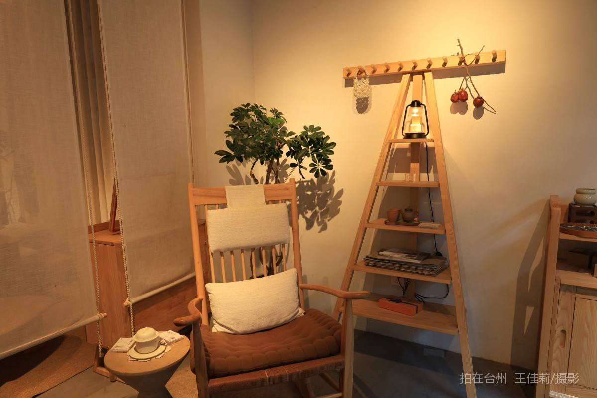 路桥路桥街道 台州原创工匠实木家居体验馆 工艺美术展览(图3)