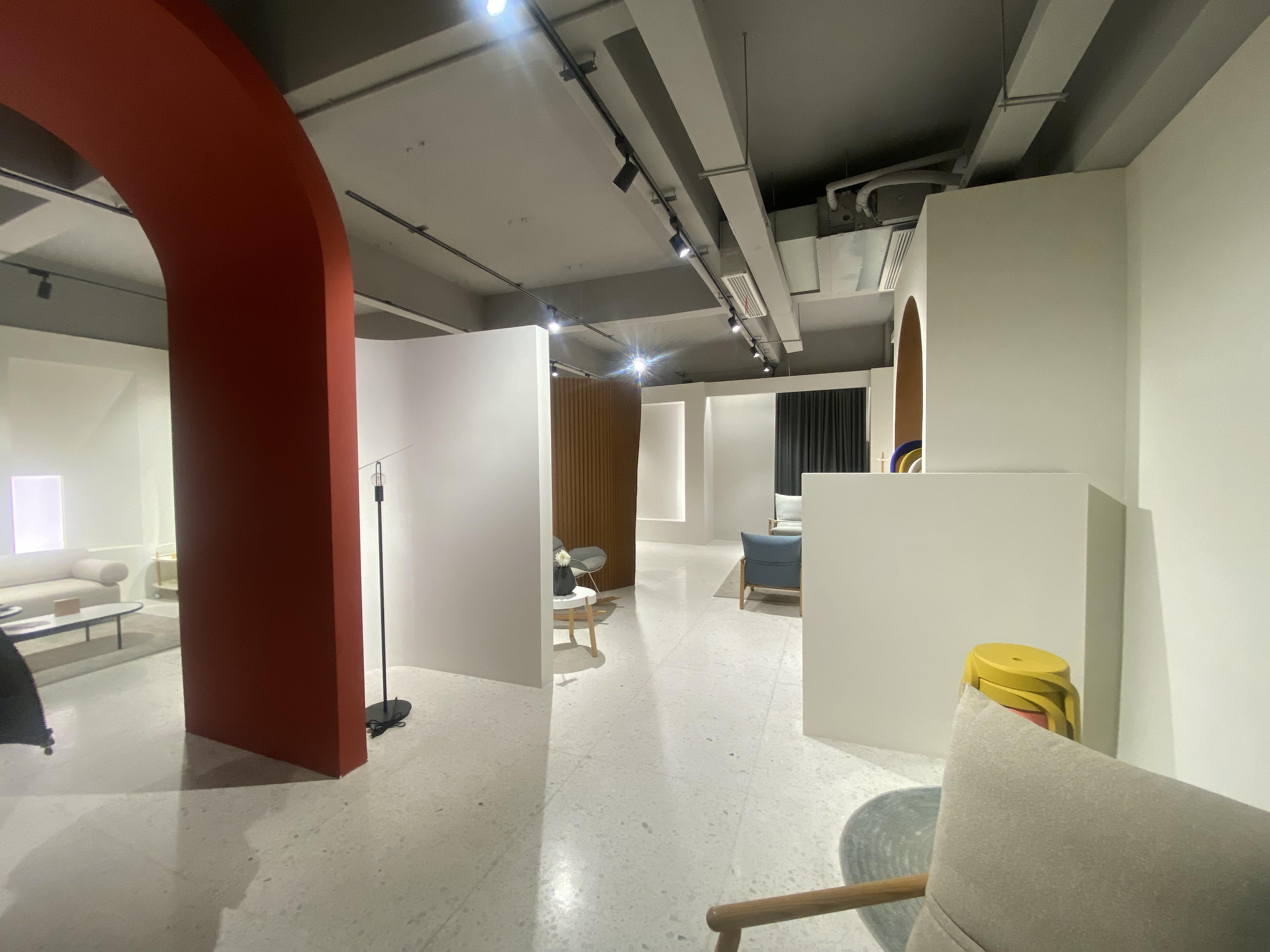 台州湾海虹街道   森川家俱展厅(图15)