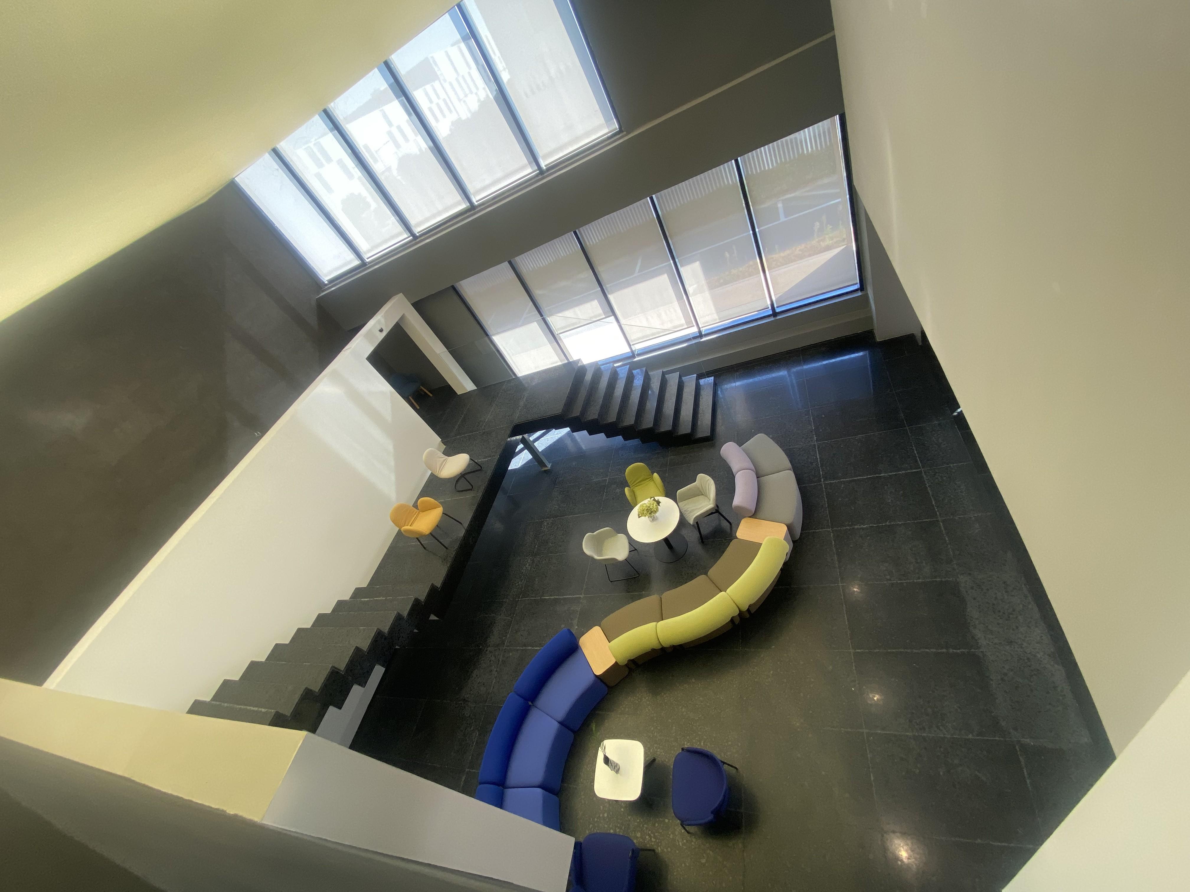 台州湾海虹街道   森川家俱展厅(图14)