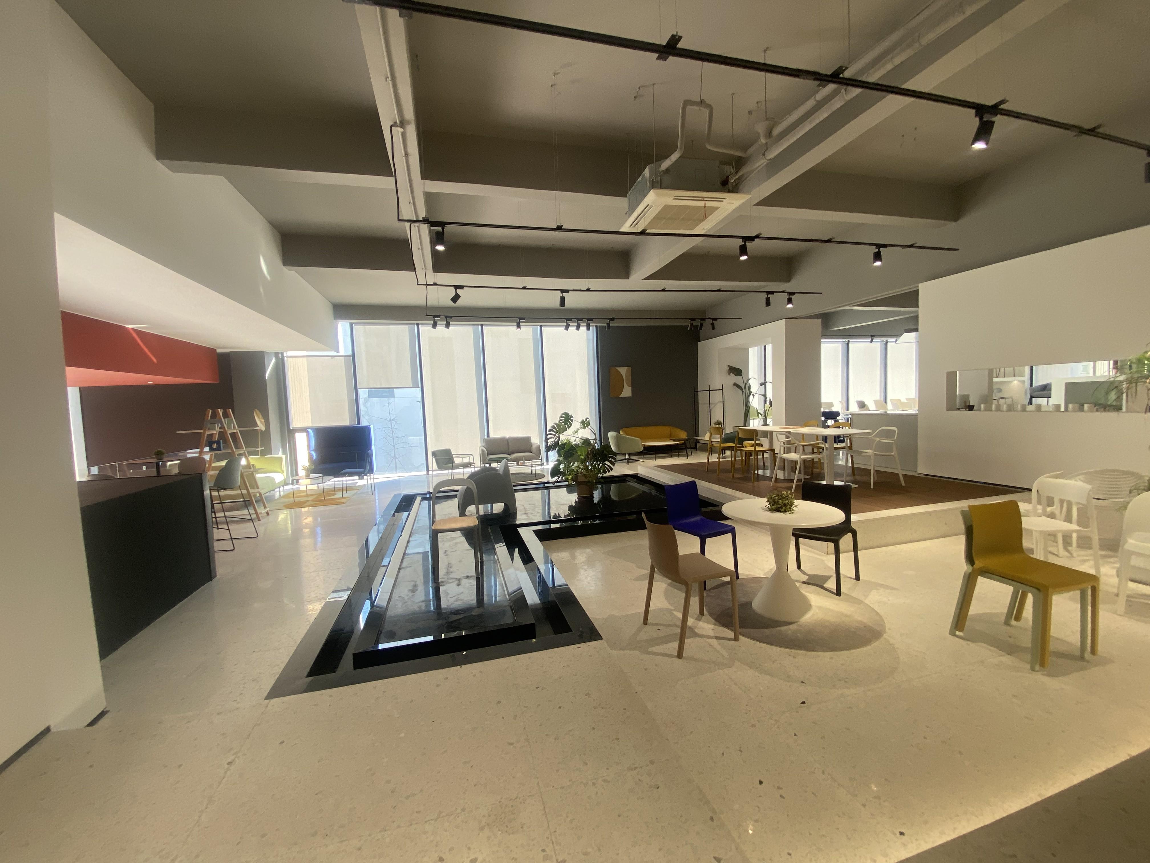 台州湾海虹街道   森川家俱展厅(图13)