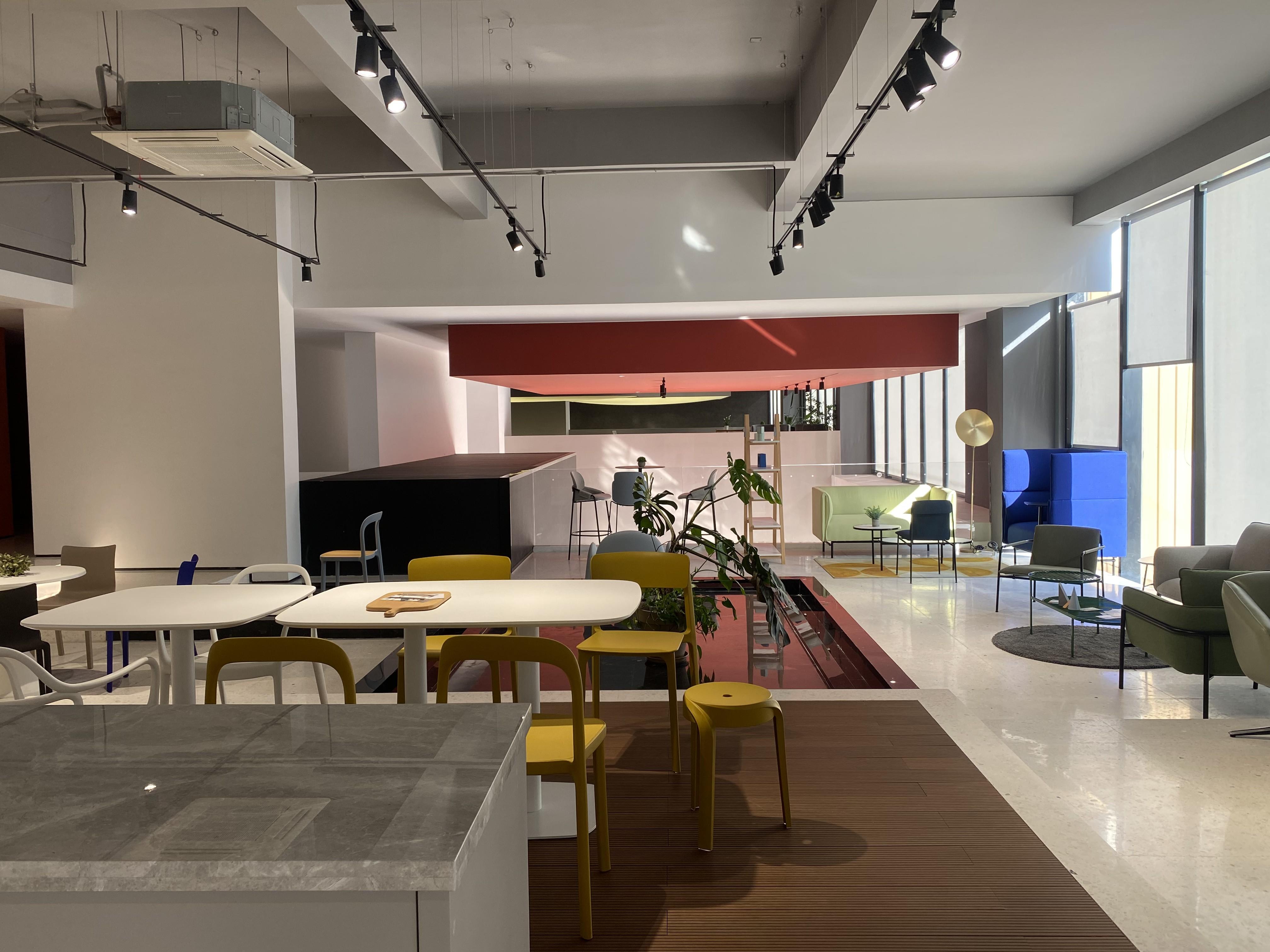 台州湾海虹街道   森川家俱展厅(图10)