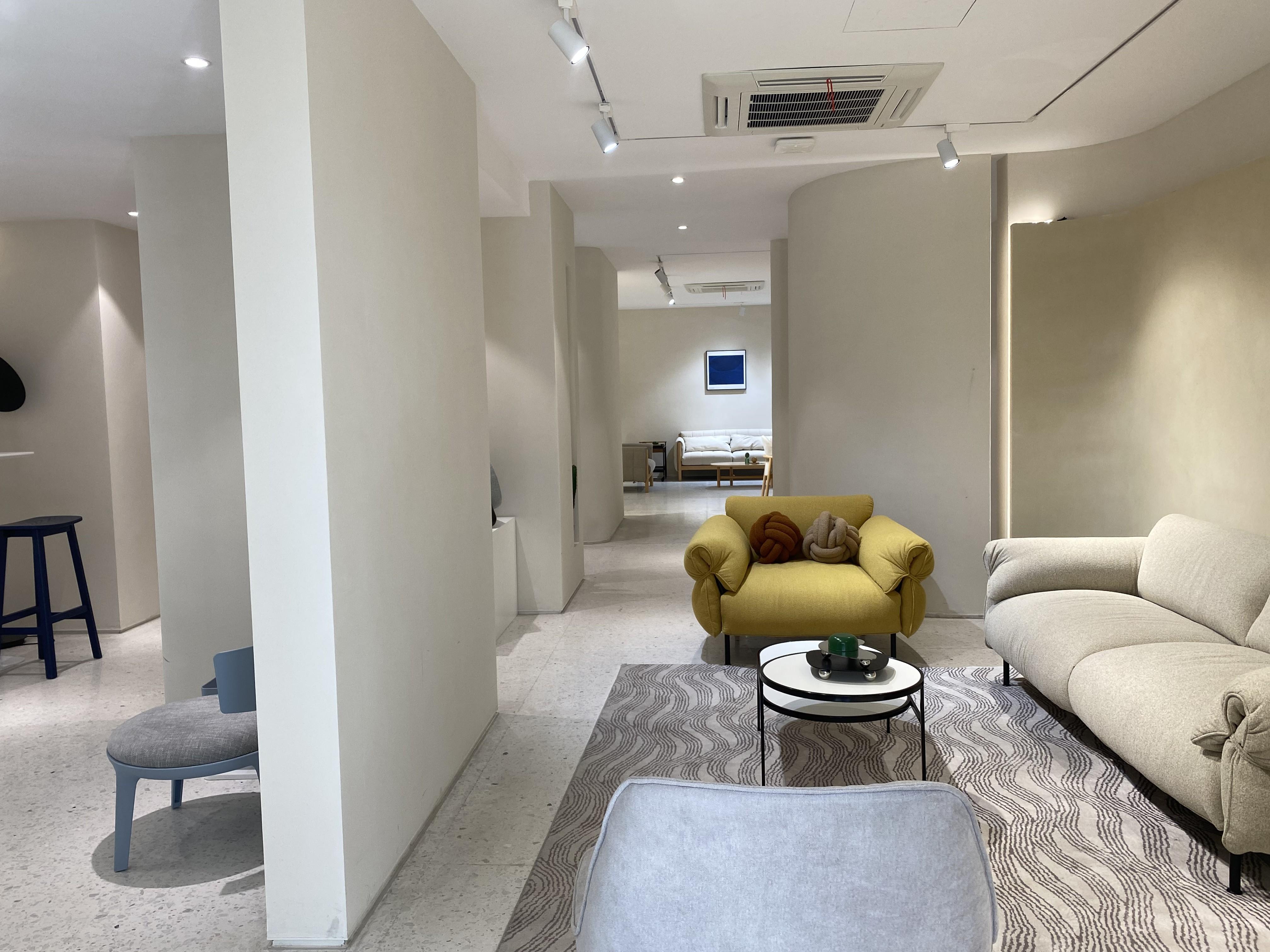 台州湾海虹街道   森川家俱展厅(图9)