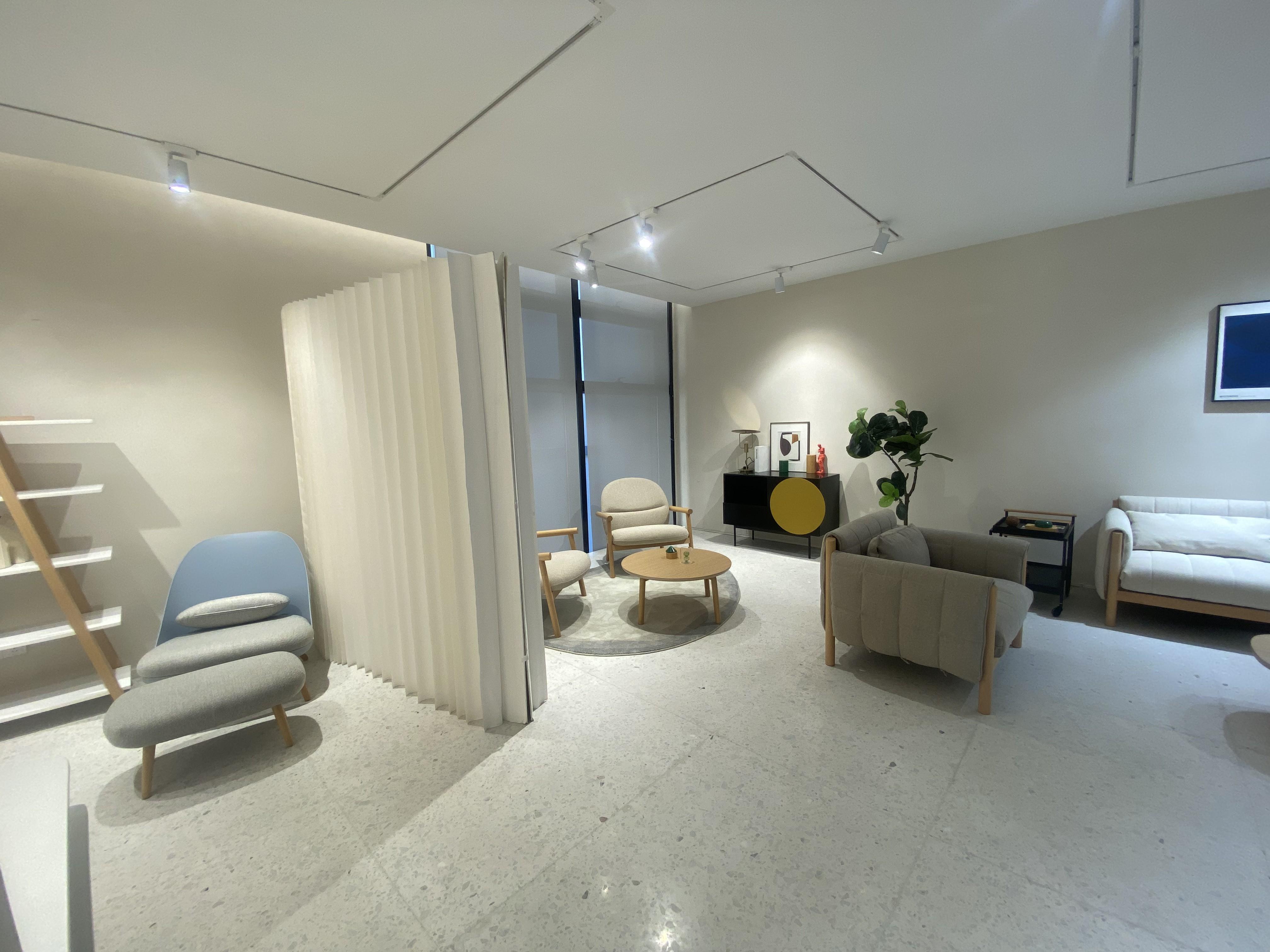 台州湾海虹街道   森川家俱展厅(图8)