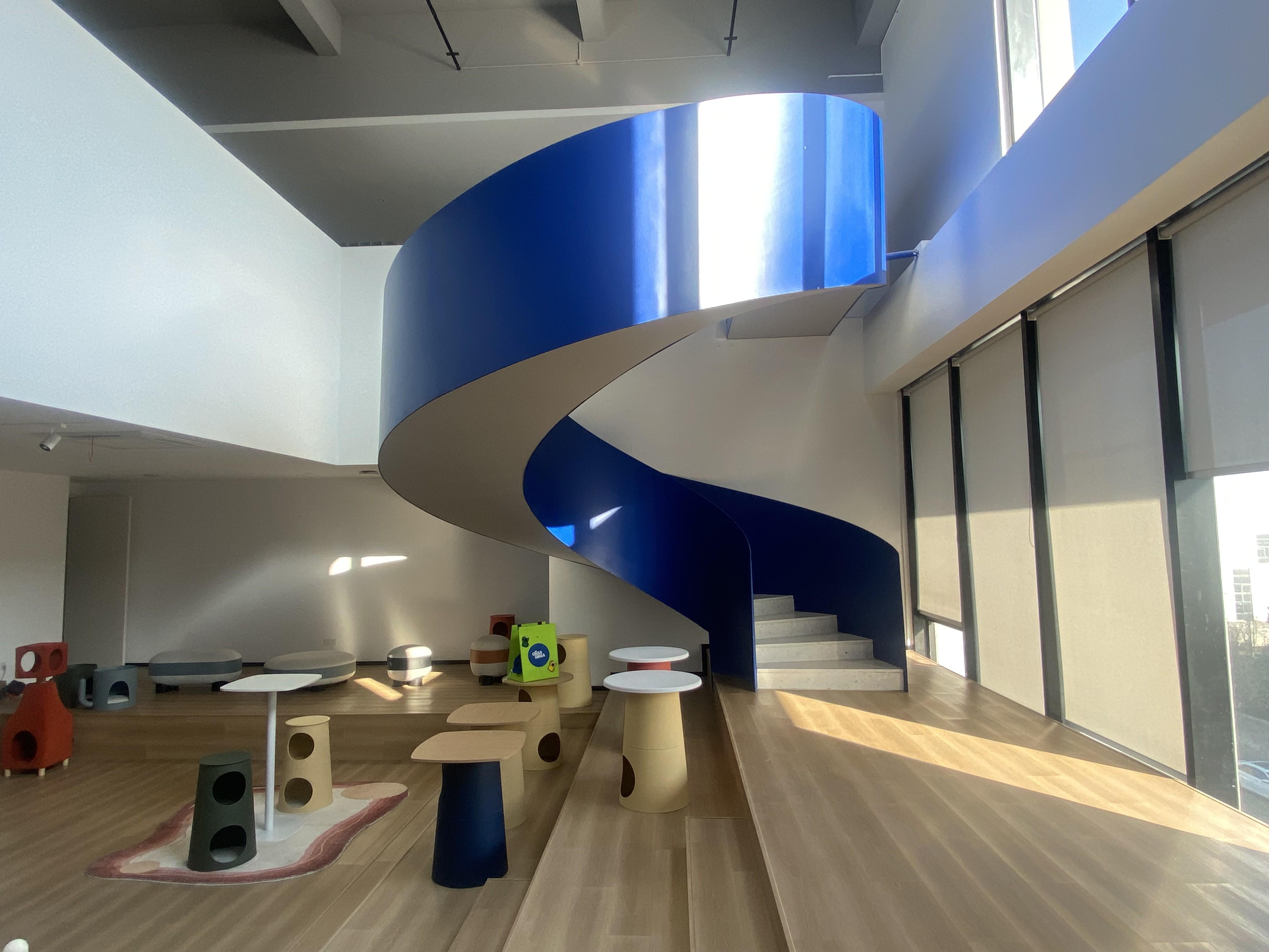 台州湾海虹街道   森川家俱展厅(图5)