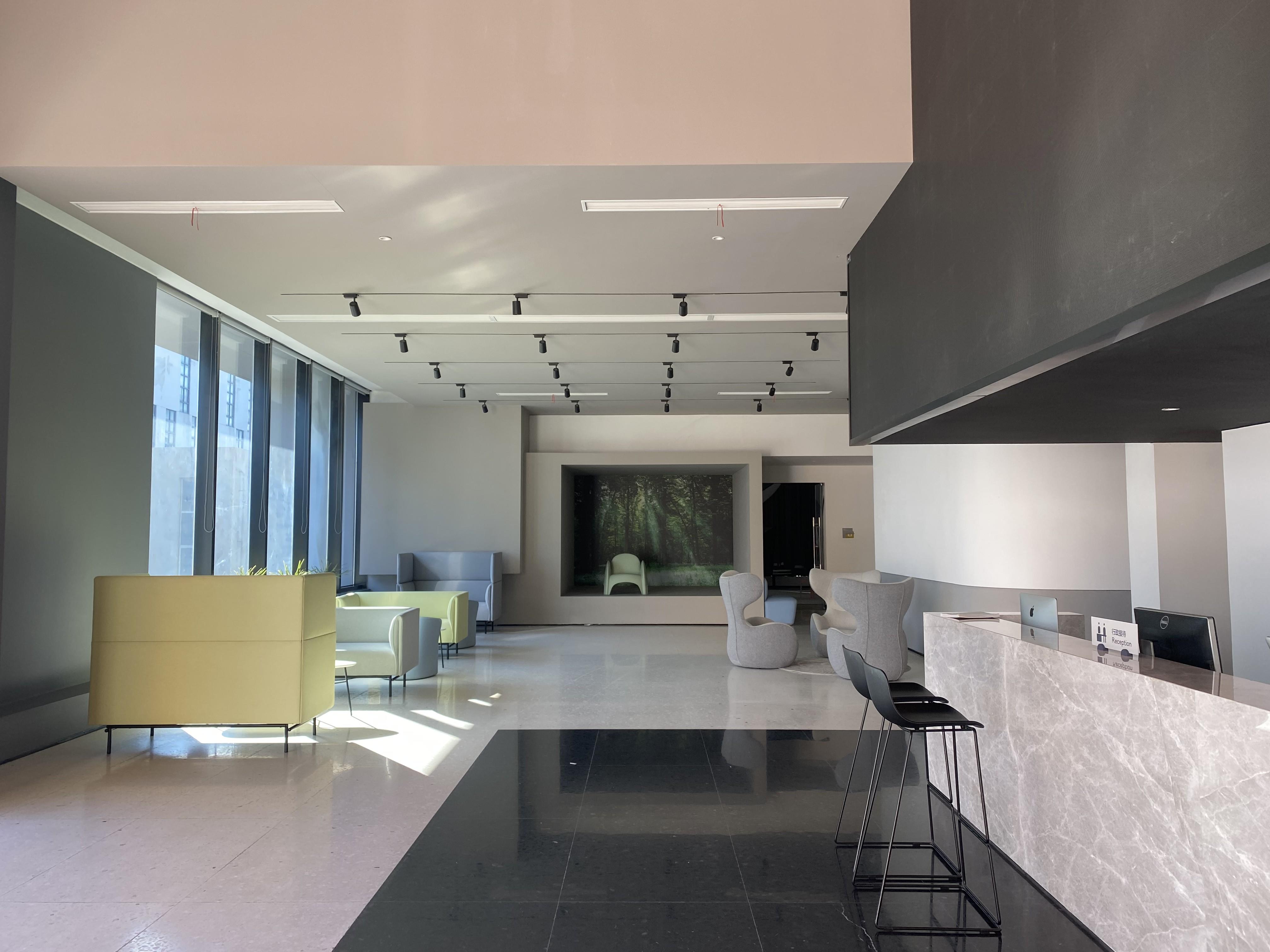 台州湾海虹街道   森川家俱展厅(图4)