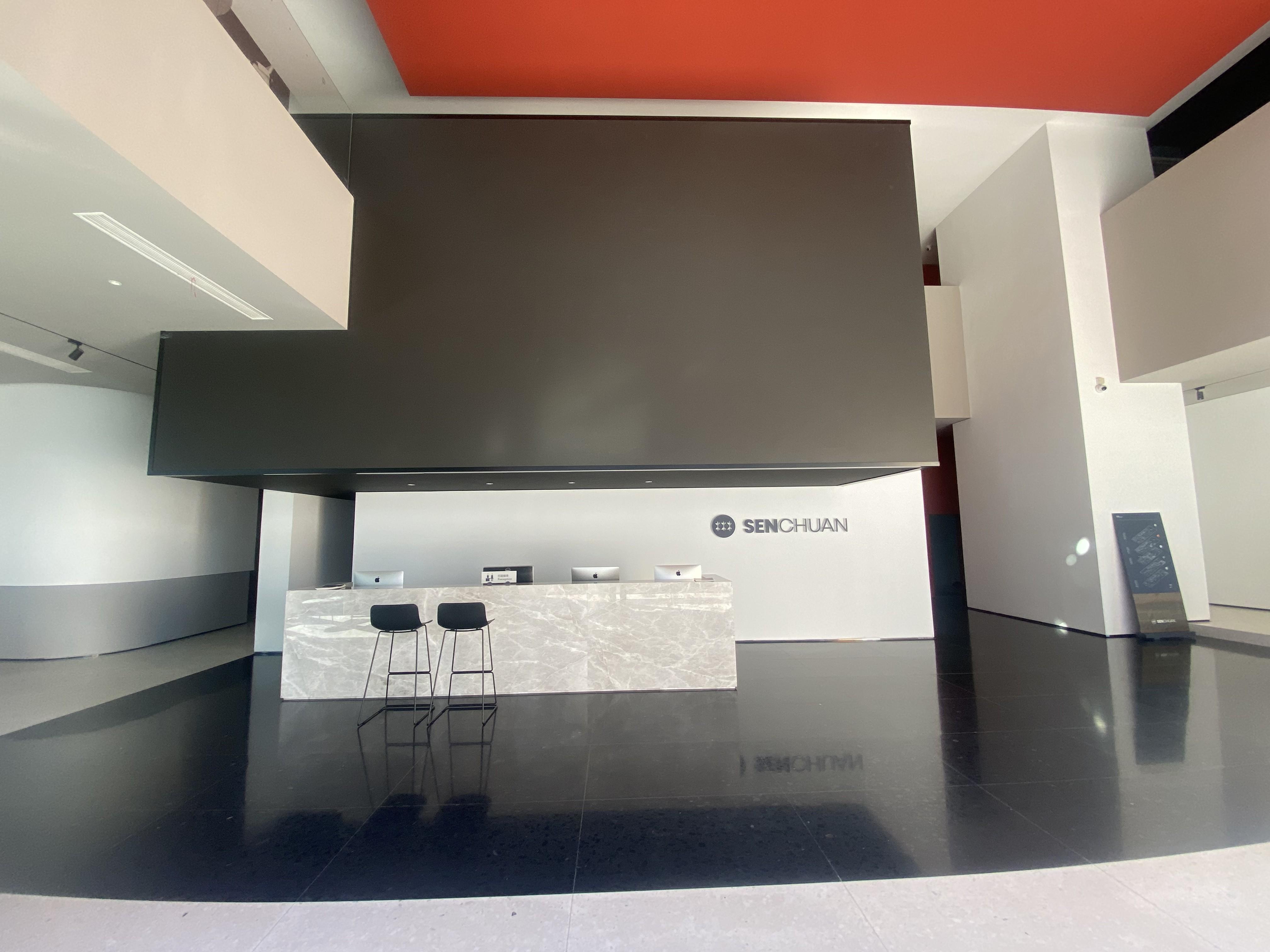 台州湾海虹街道   森川家俱展厅(图3)