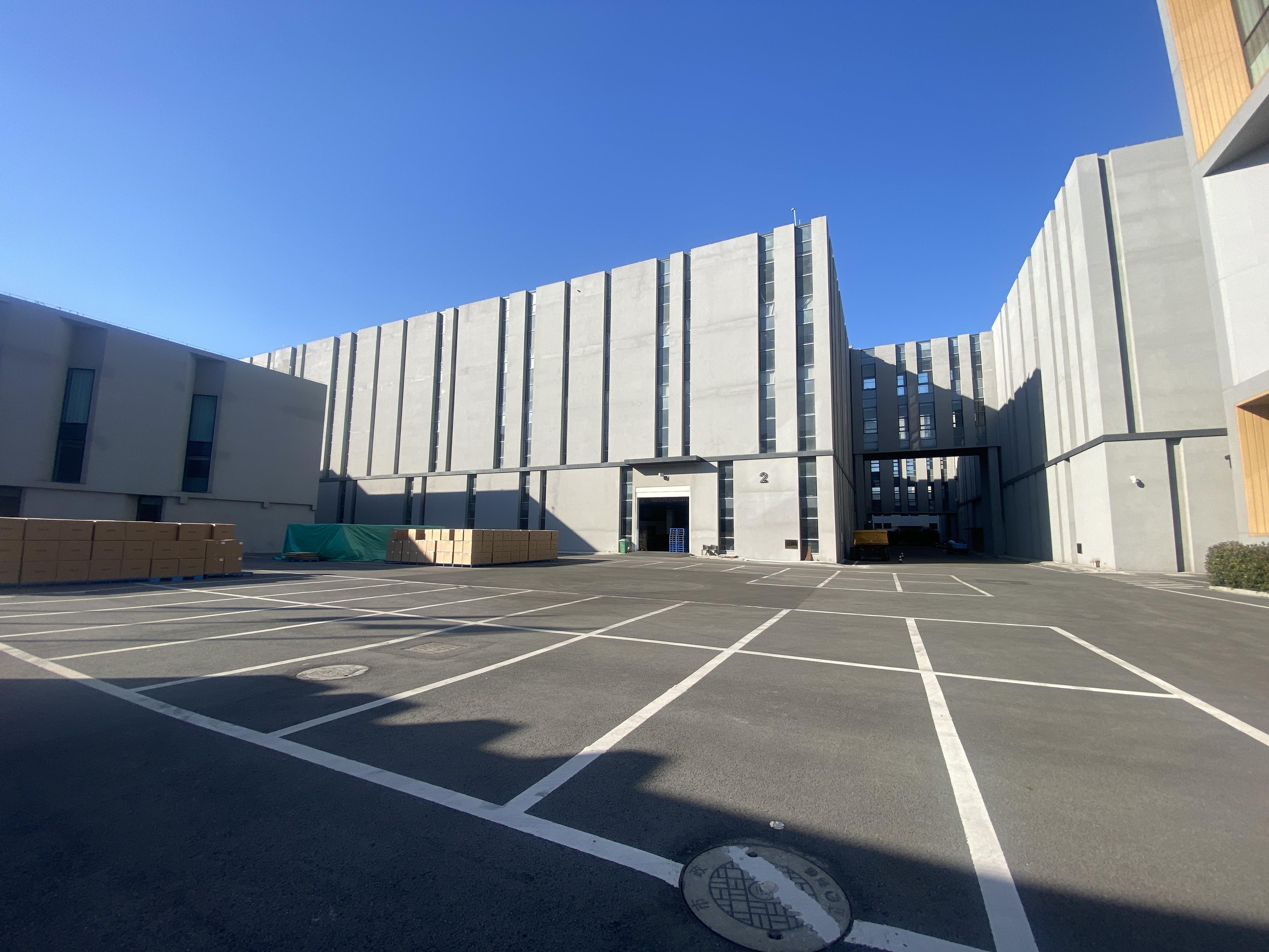 台州湾海虹街道   森川家俱展厅