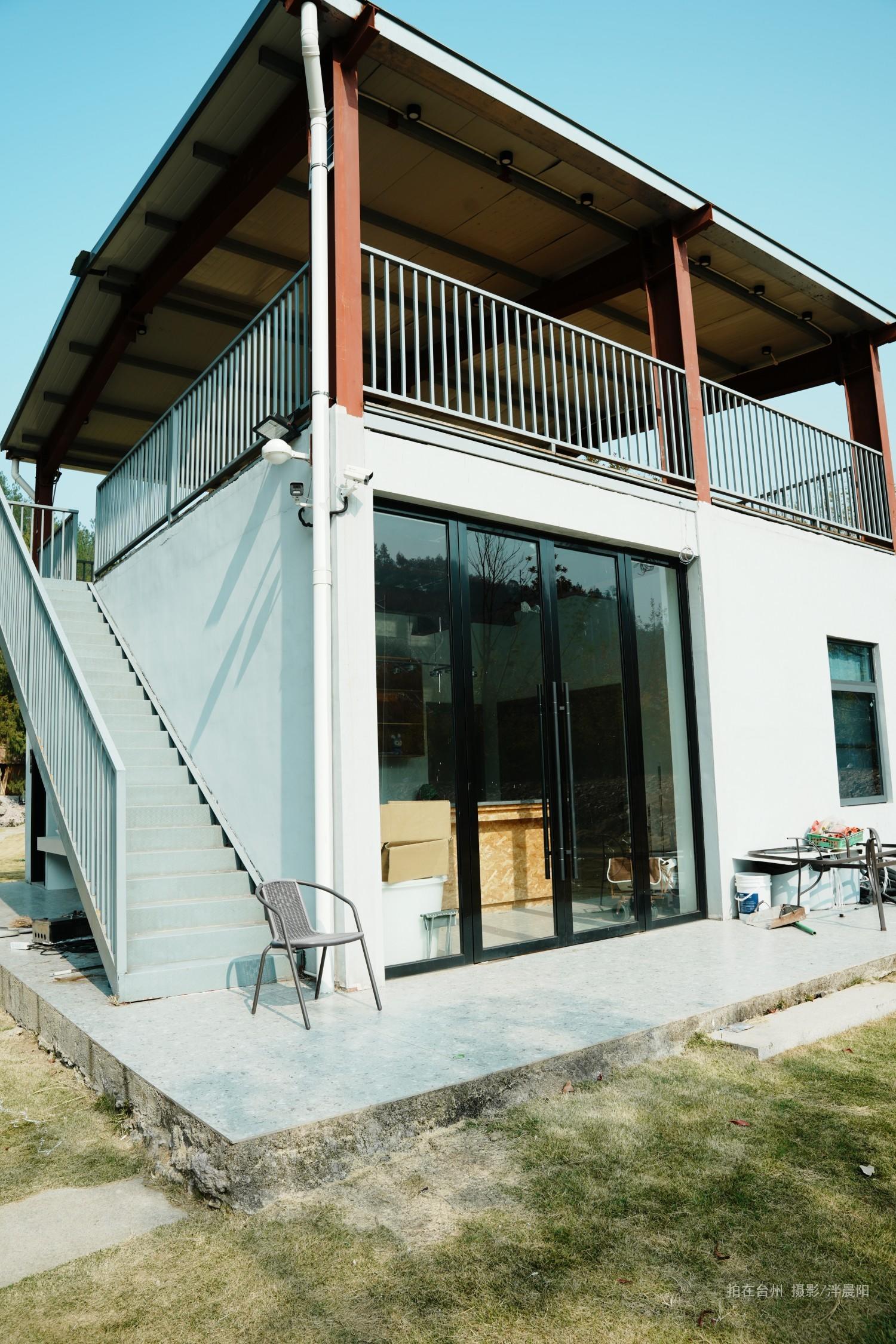 仙居感德村栖野露营 休闲茶饮(图13)