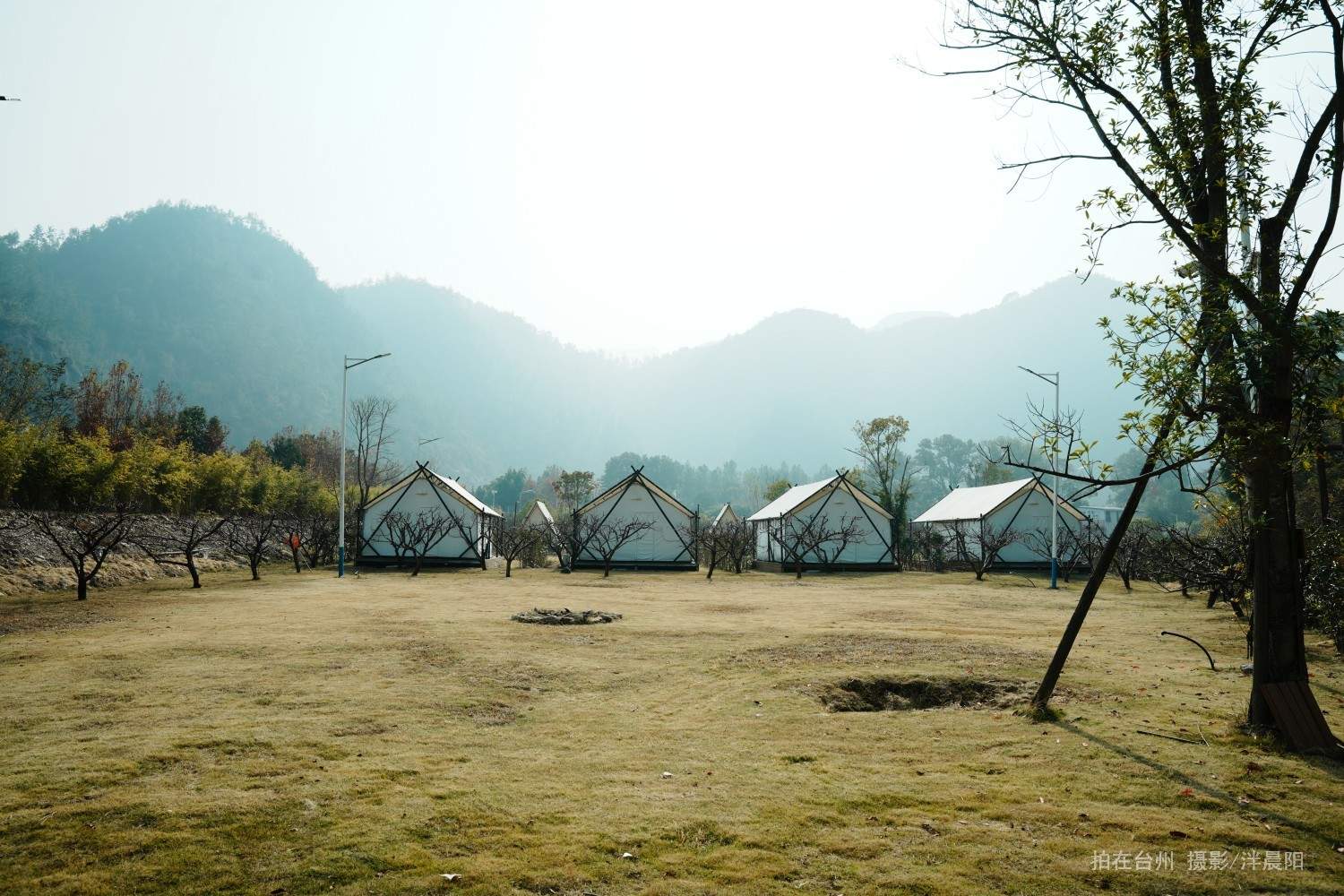 仙居感德村栖野露营 休闲茶饮(图12)