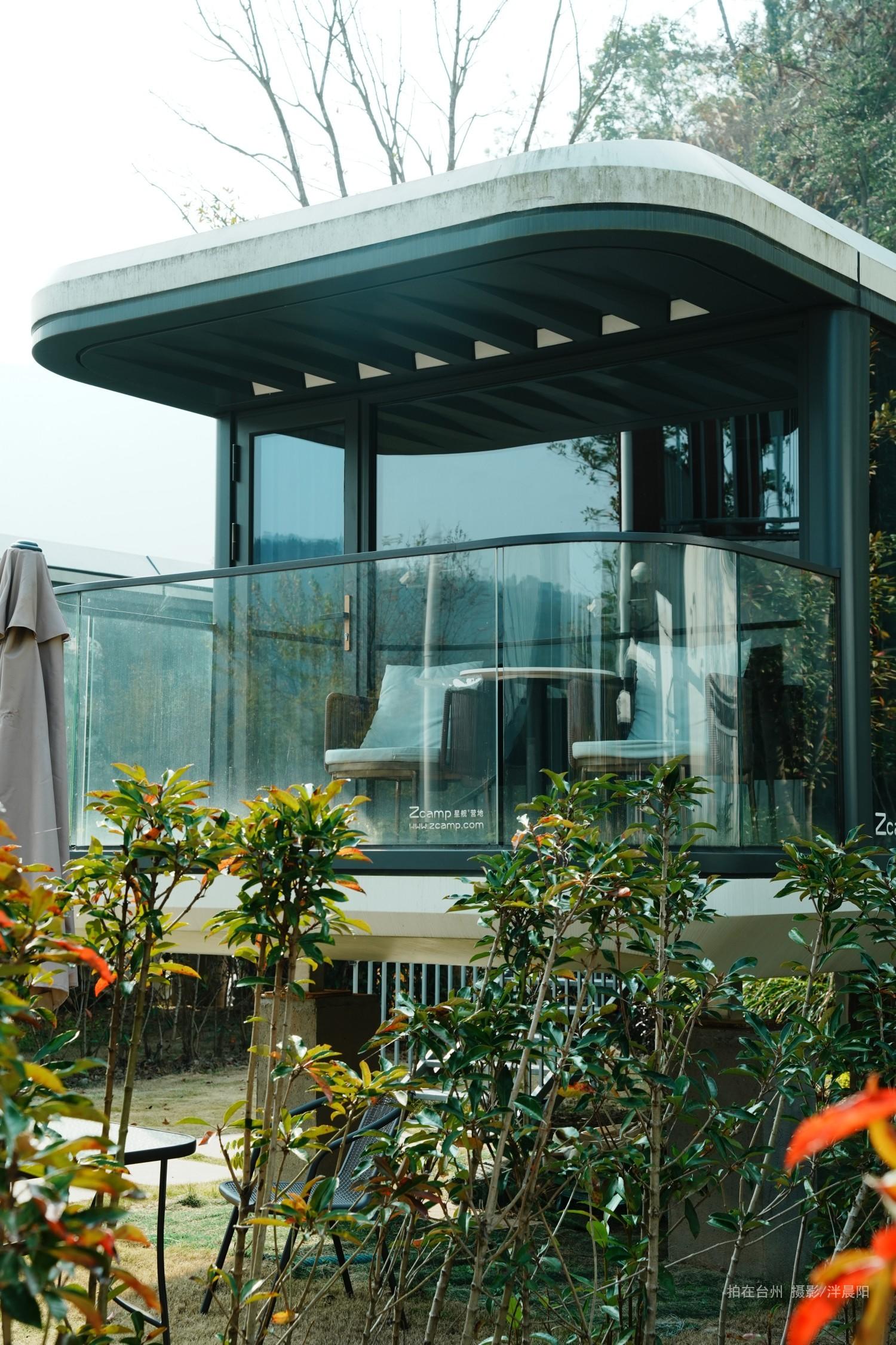 仙居感德村栖野露营 休闲茶饮(图10)