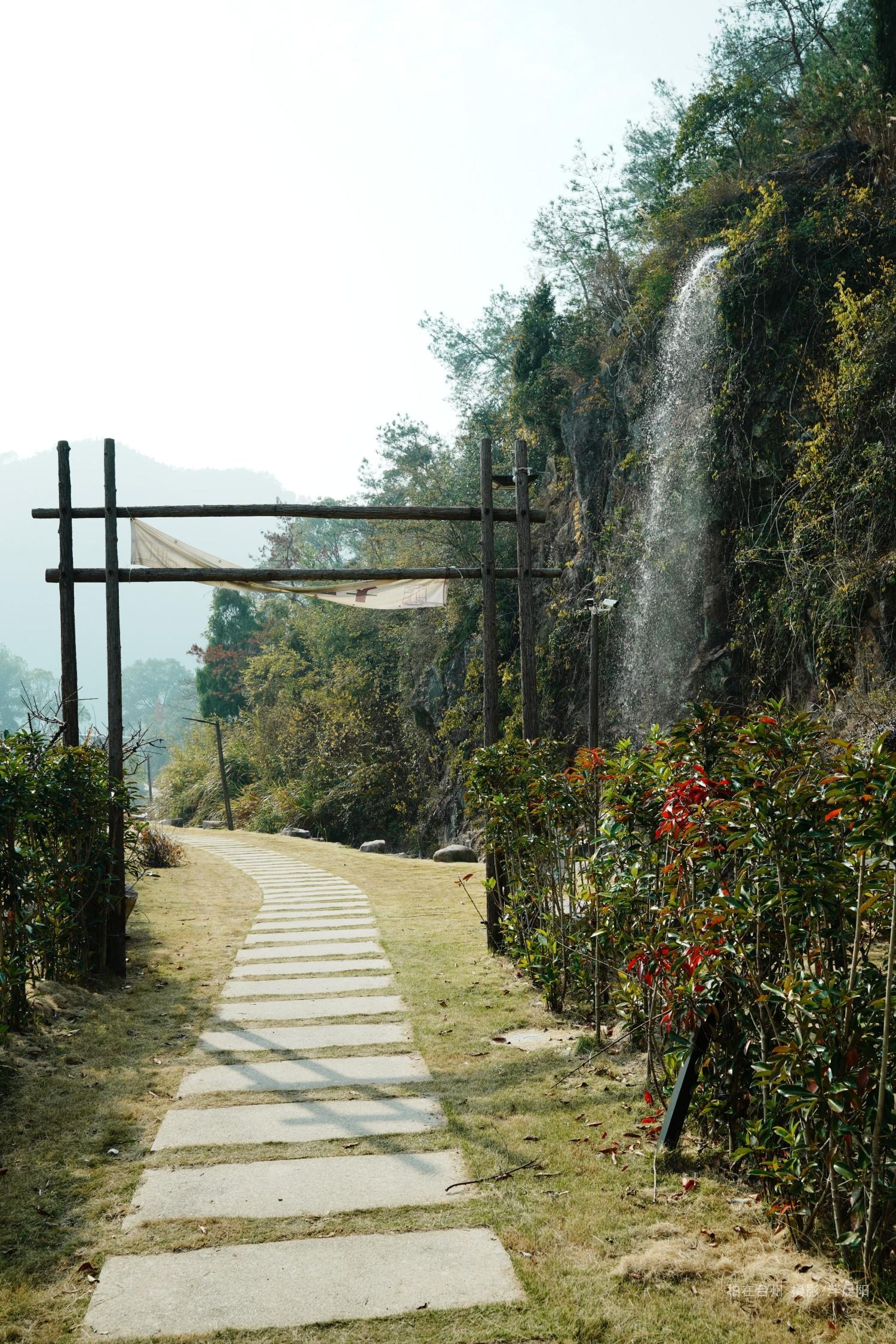 仙居感德村栖野露营 休闲茶饮(图7)