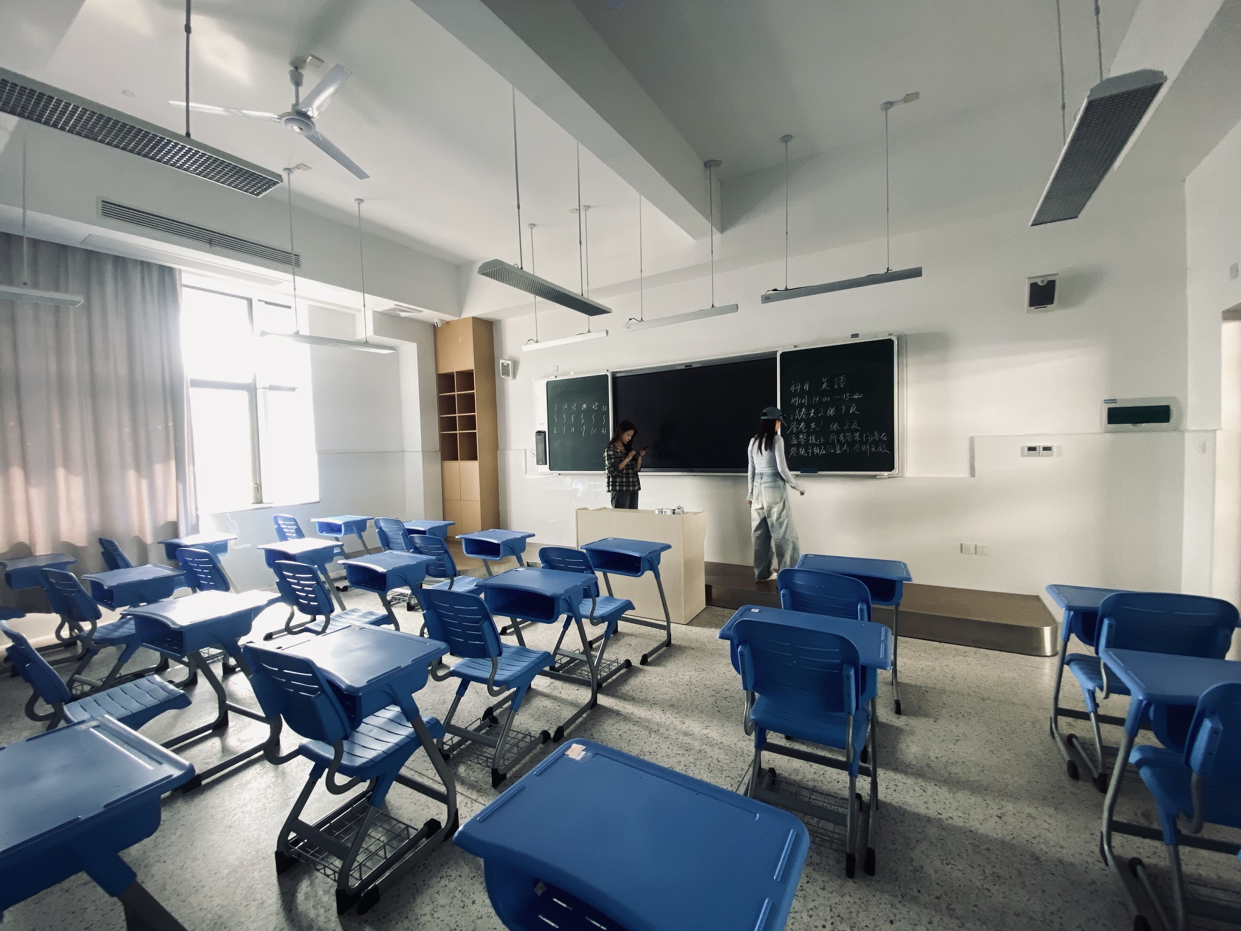 台州湾海虹街道月湖小学学校(图7)