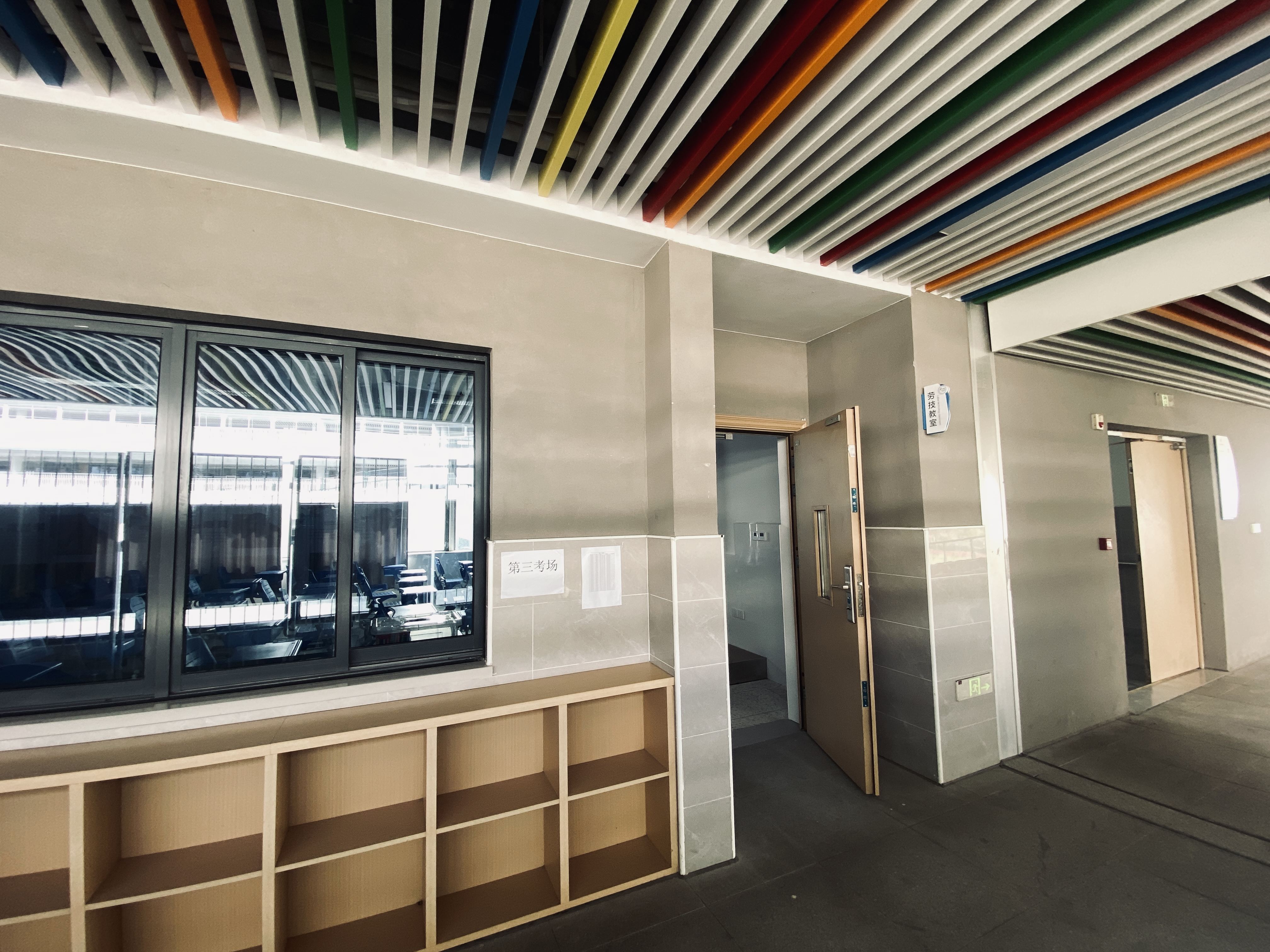 台州湾海虹街道月湖小学学校(图4)