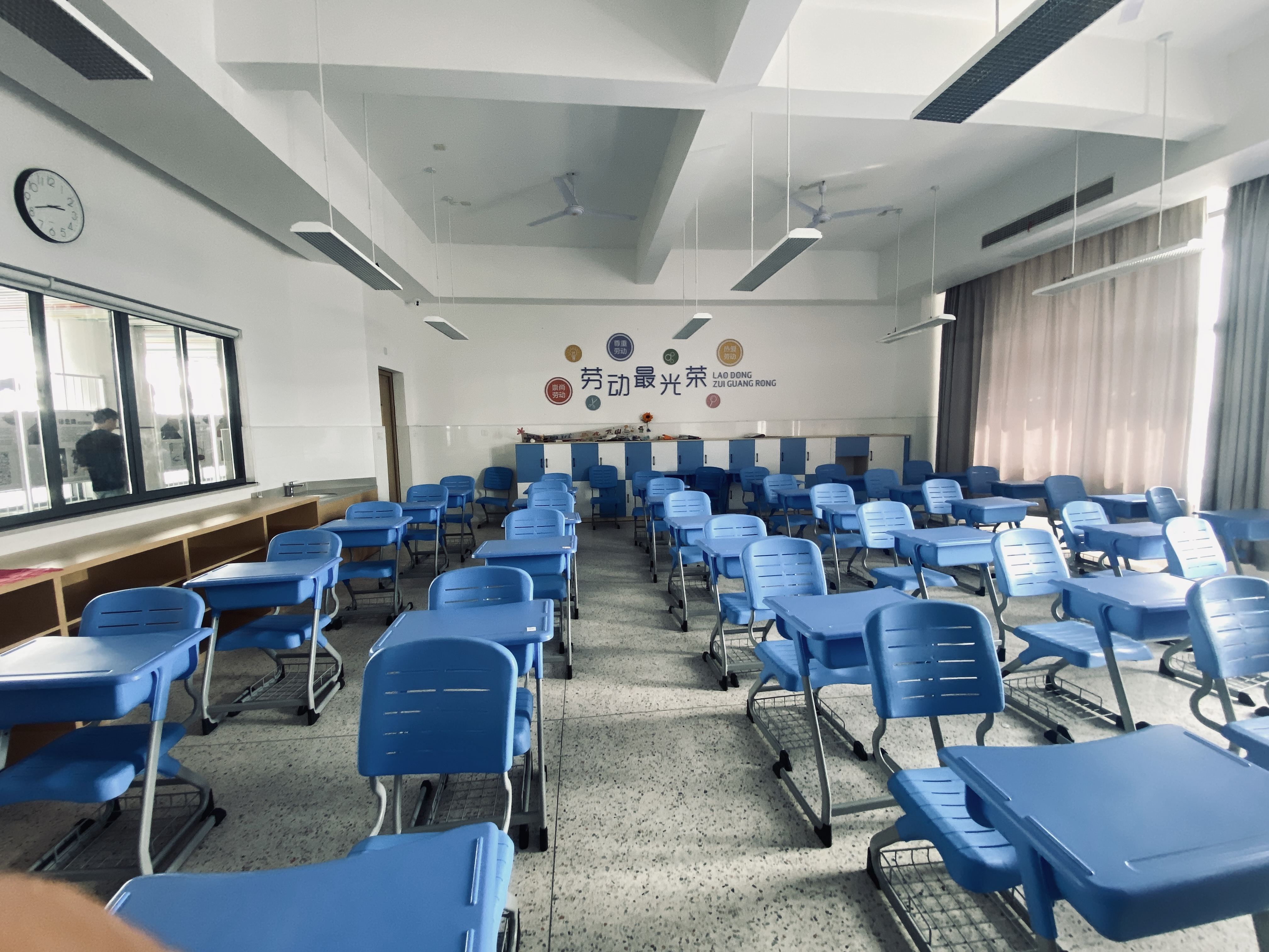 台州湾海虹街道月湖小学学校(图2)