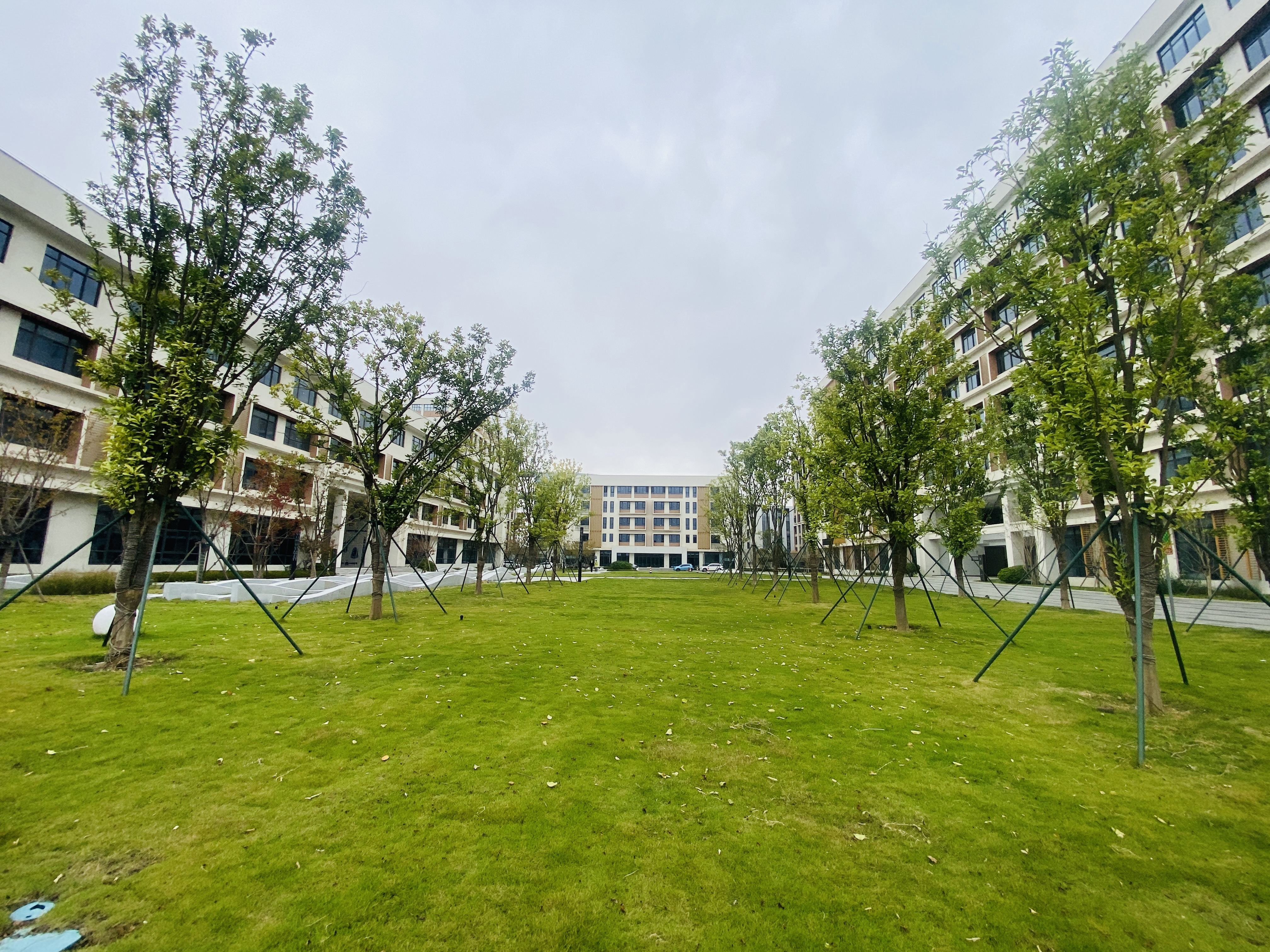 台州湾海虹街道 台州湾新区航空学校 影棚搭建(图15)