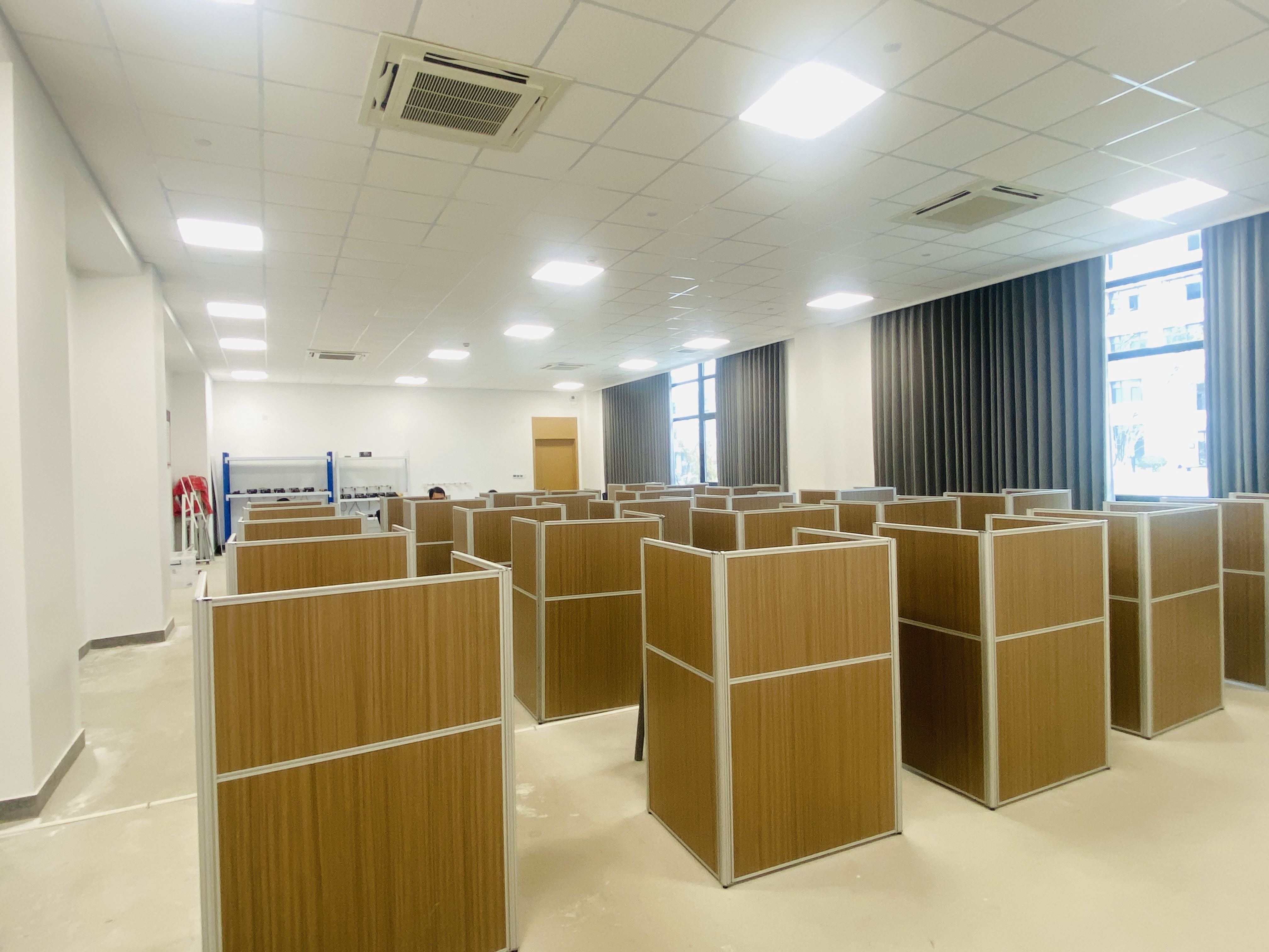 台州湾海虹街道 台州湾新区航空学校 影棚搭建(图13)