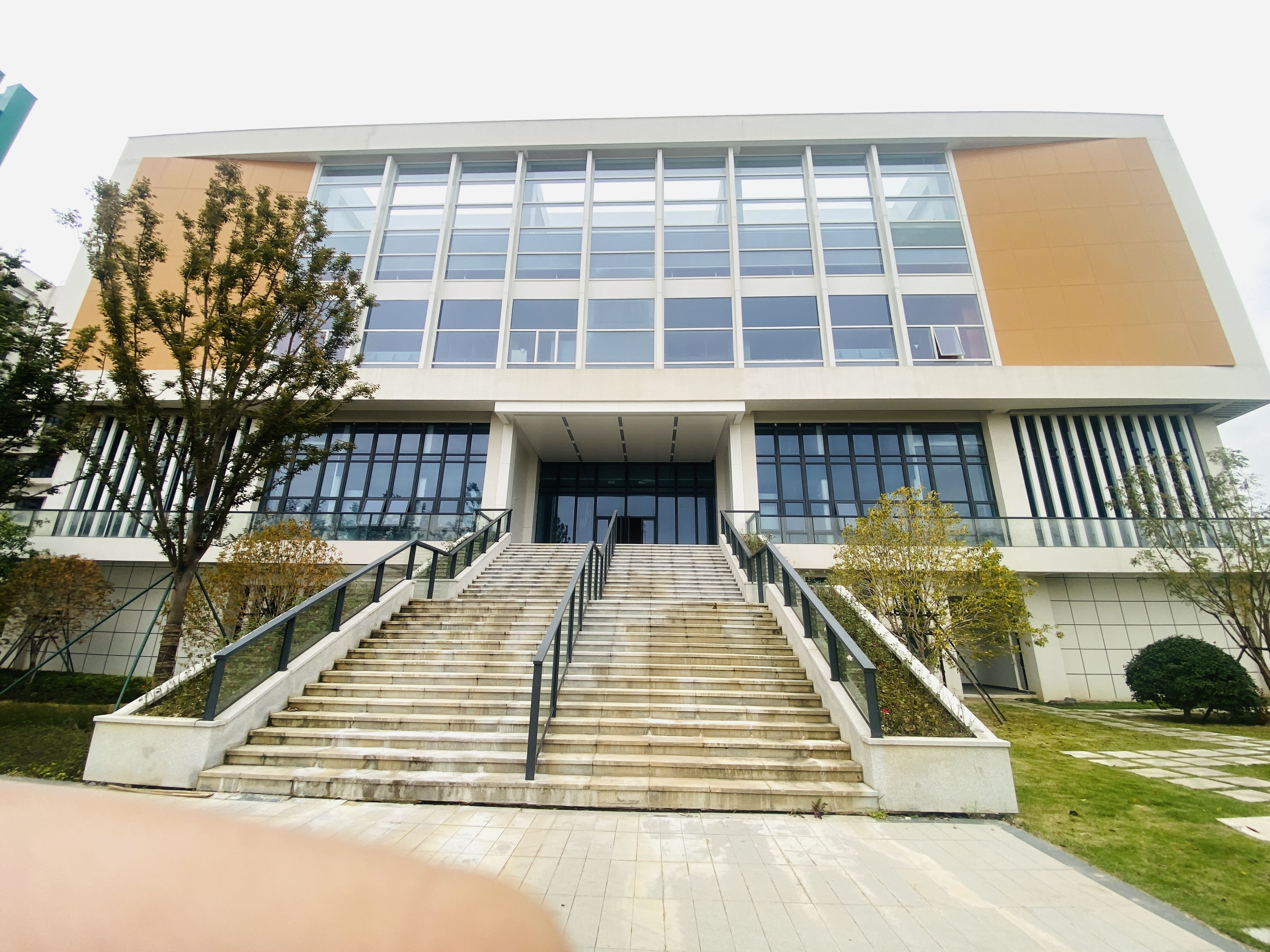 台州湾海虹街道 台州湾新区航空学校 影棚搭建(图11)