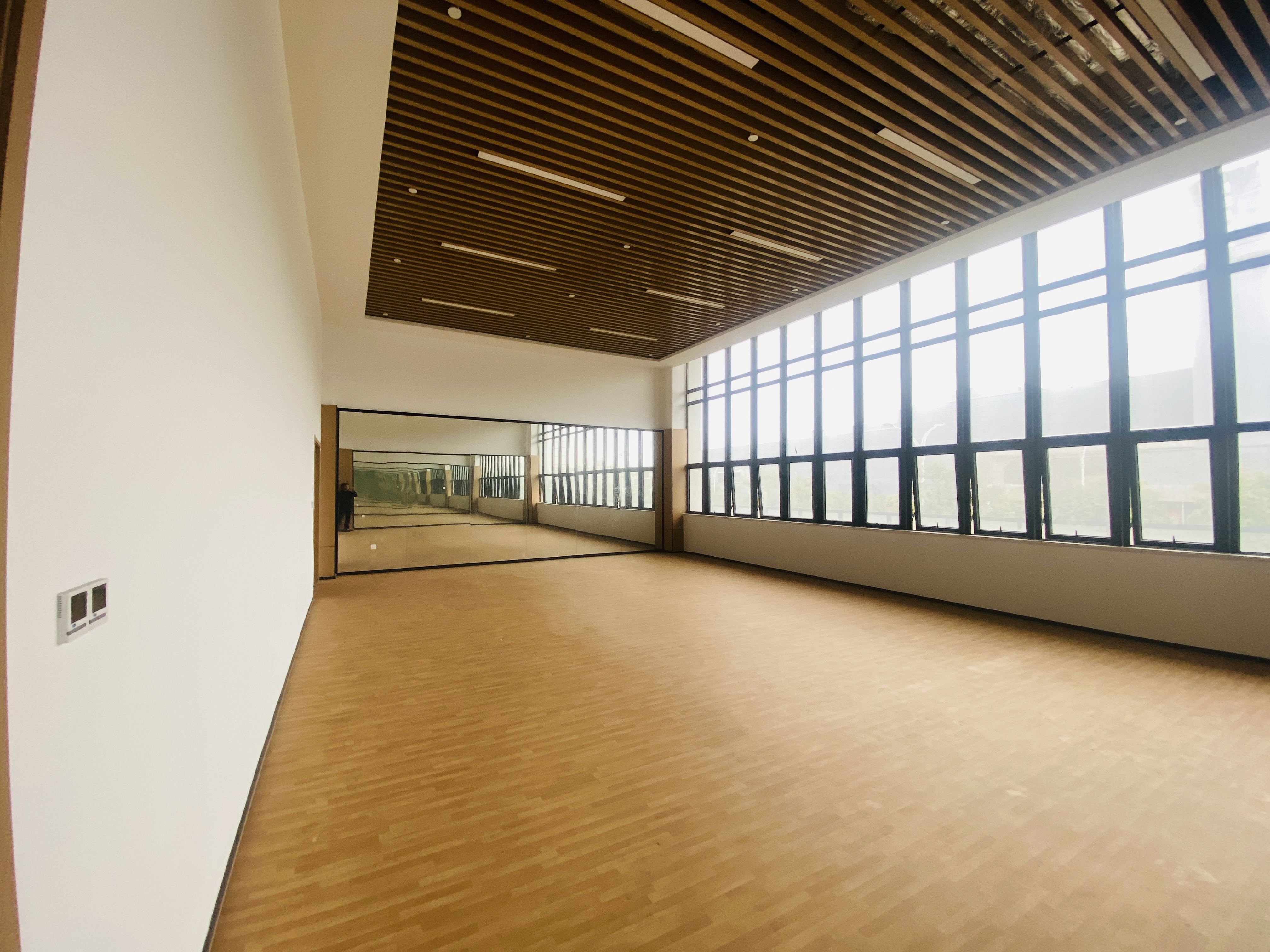 台州湾海虹街道 台州湾新区航空学校 影棚搭建(图9)