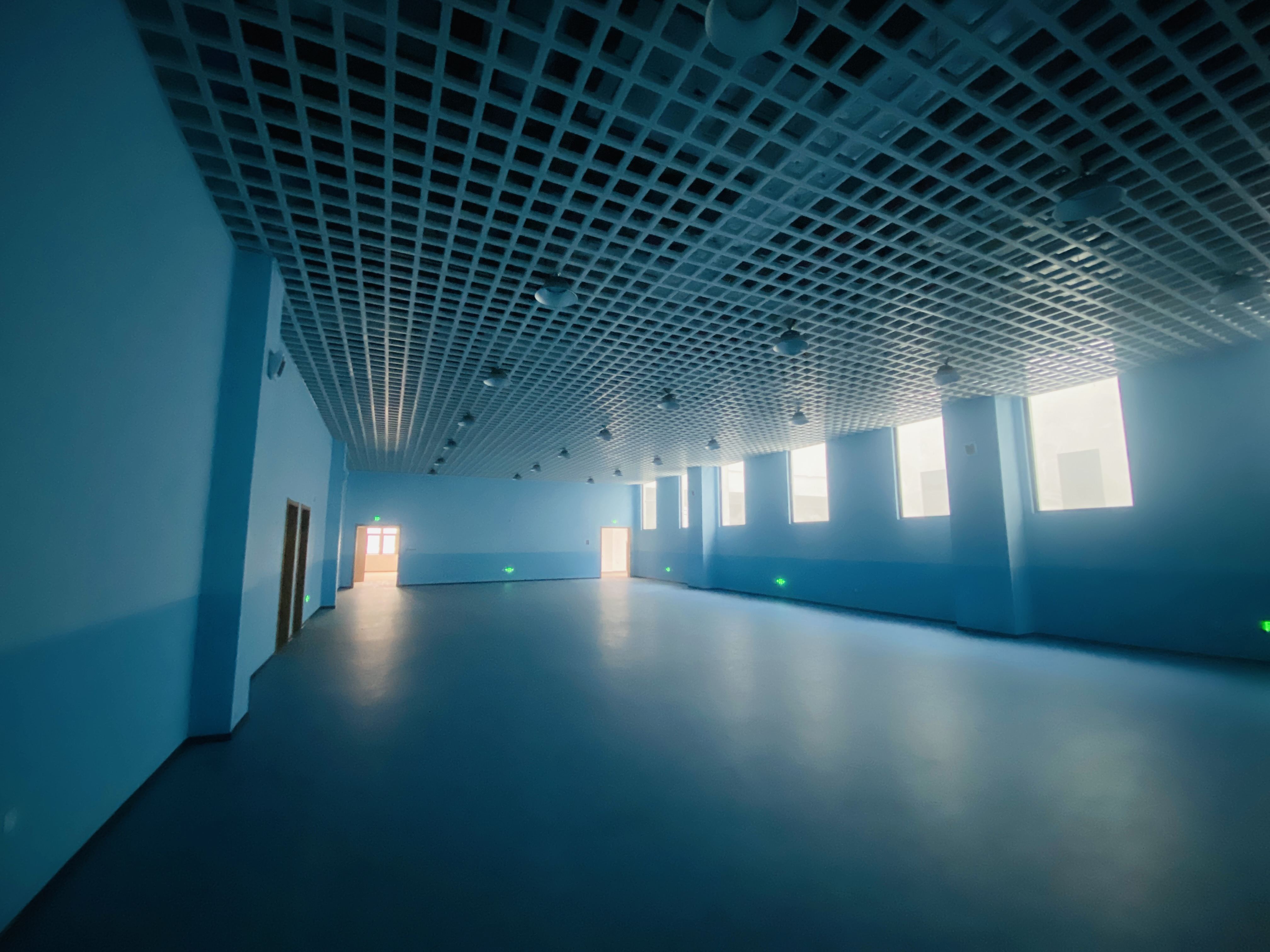 台州湾海虹街道 台州湾新区航空学校 影棚搭建(图8)