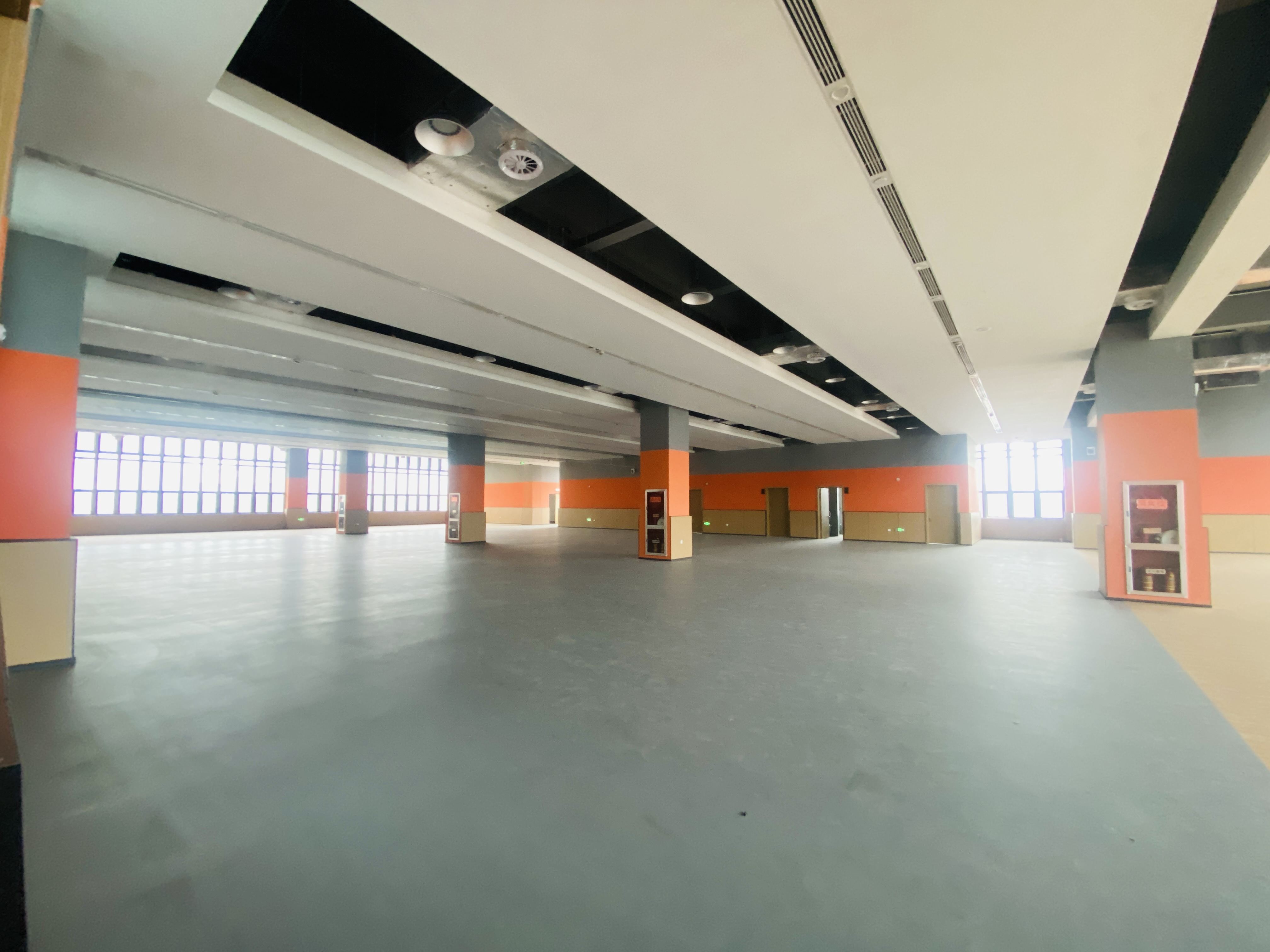 台州湾海虹街道 台州湾新区航空学校 影棚搭建(图6)