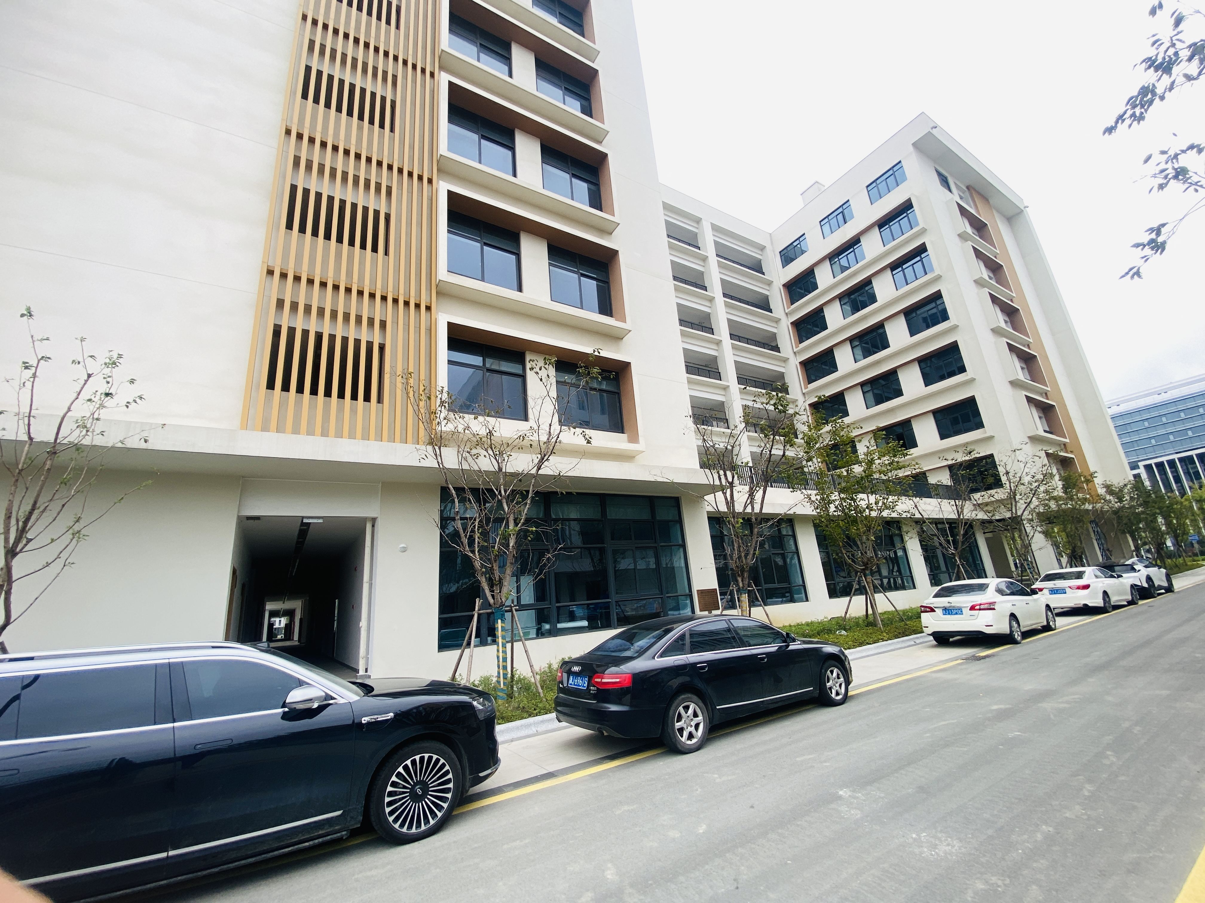 台州湾海虹街道 台州湾新区航空学校 影棚搭建(图2)