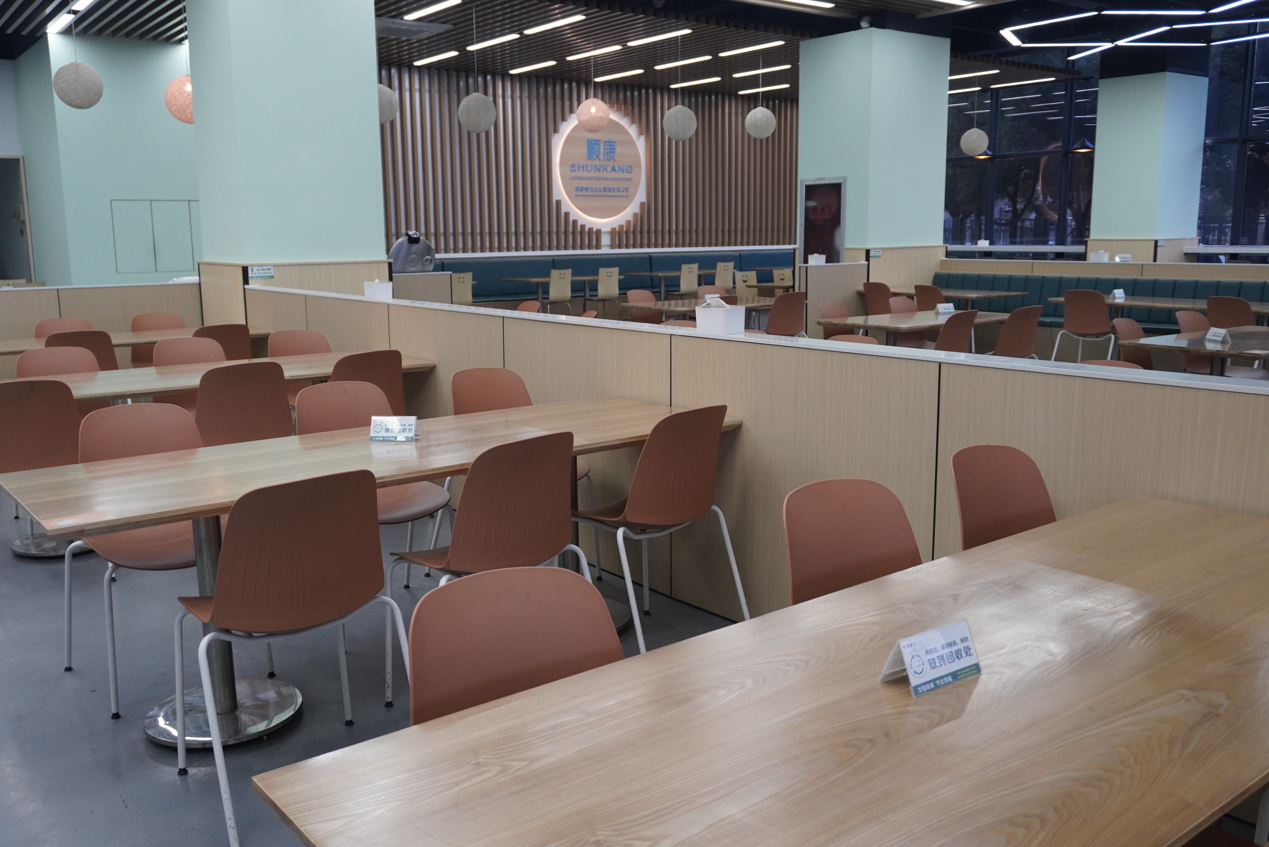 台州湾三甲街道  开投  梦想园区  梦想餐厅 快餐店(图17)