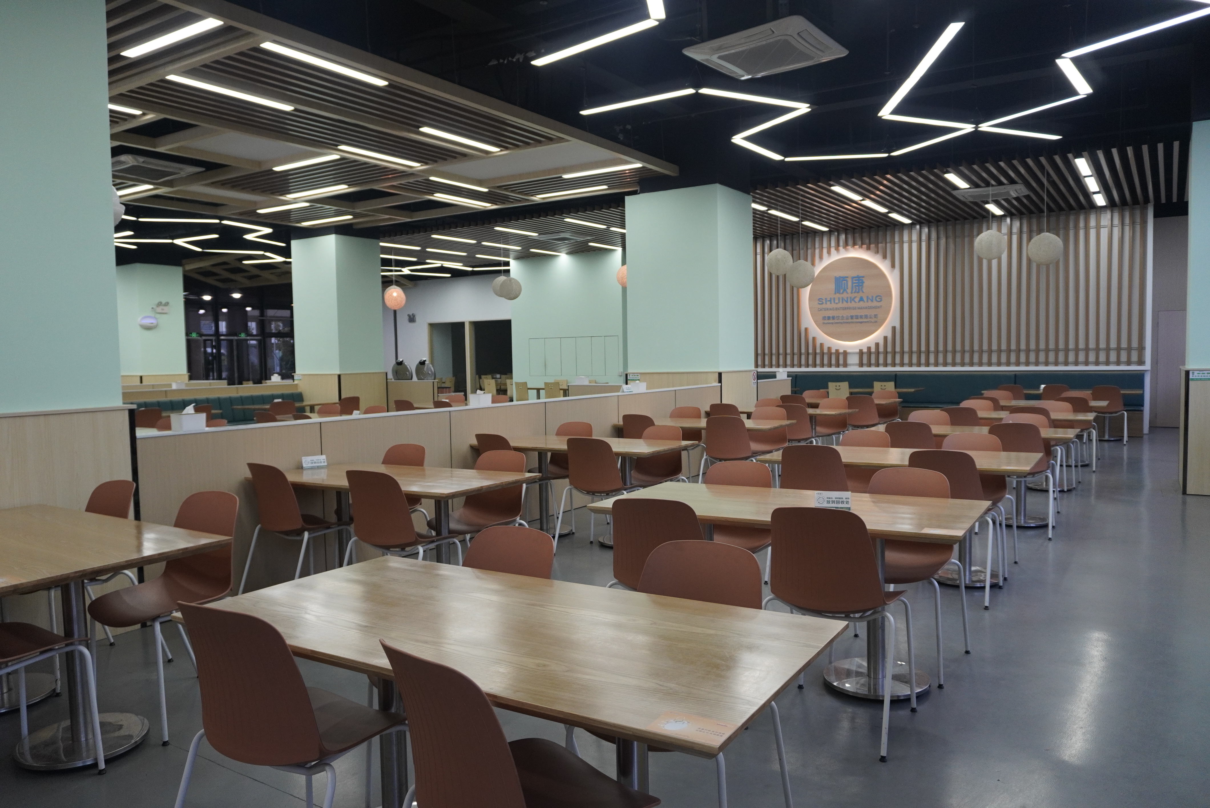 台州湾三甲街道  开投  梦想园区  梦想餐厅 快餐店(图14)