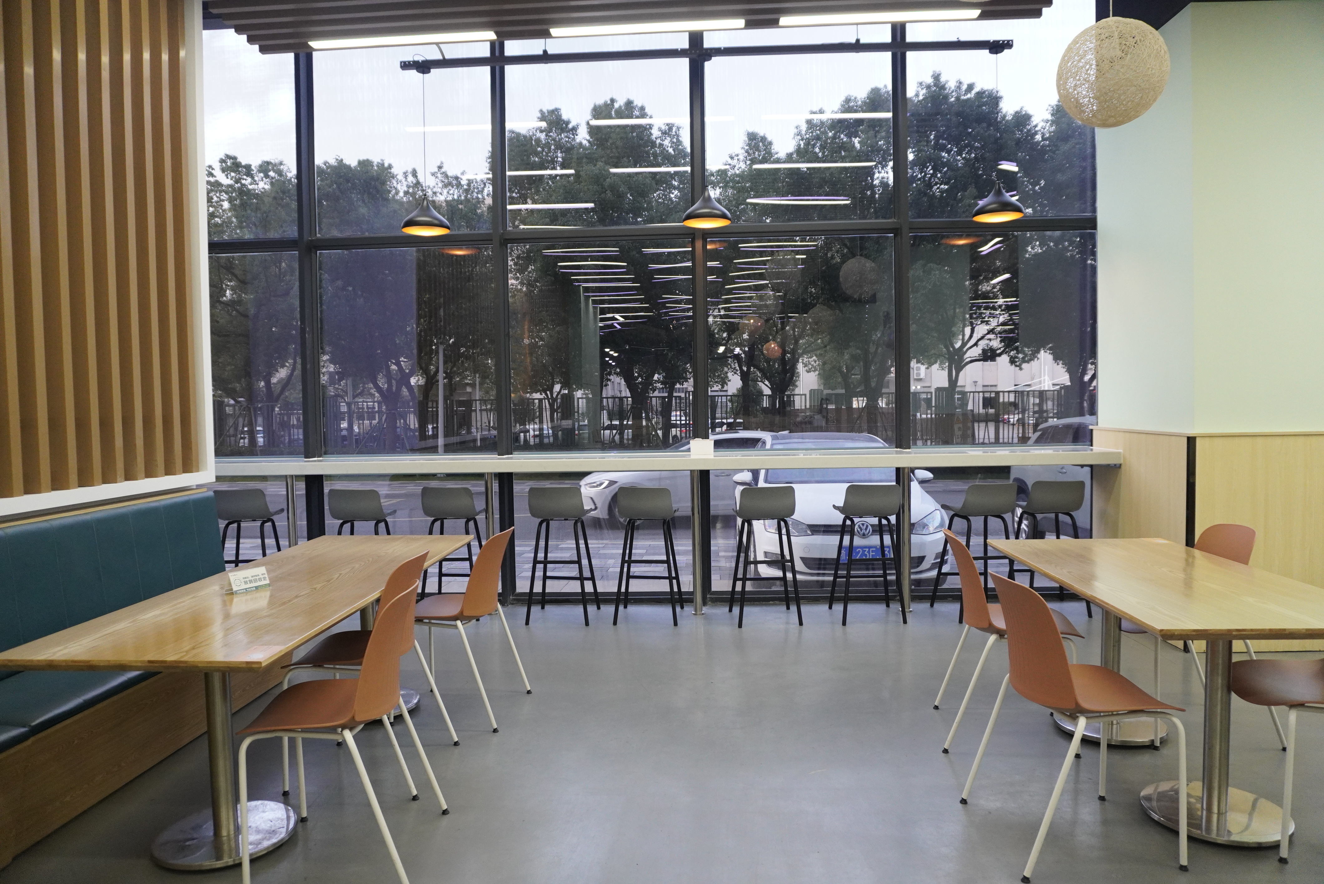 台州湾三甲街道  开投  梦想园区  梦想餐厅 快餐店(图8)