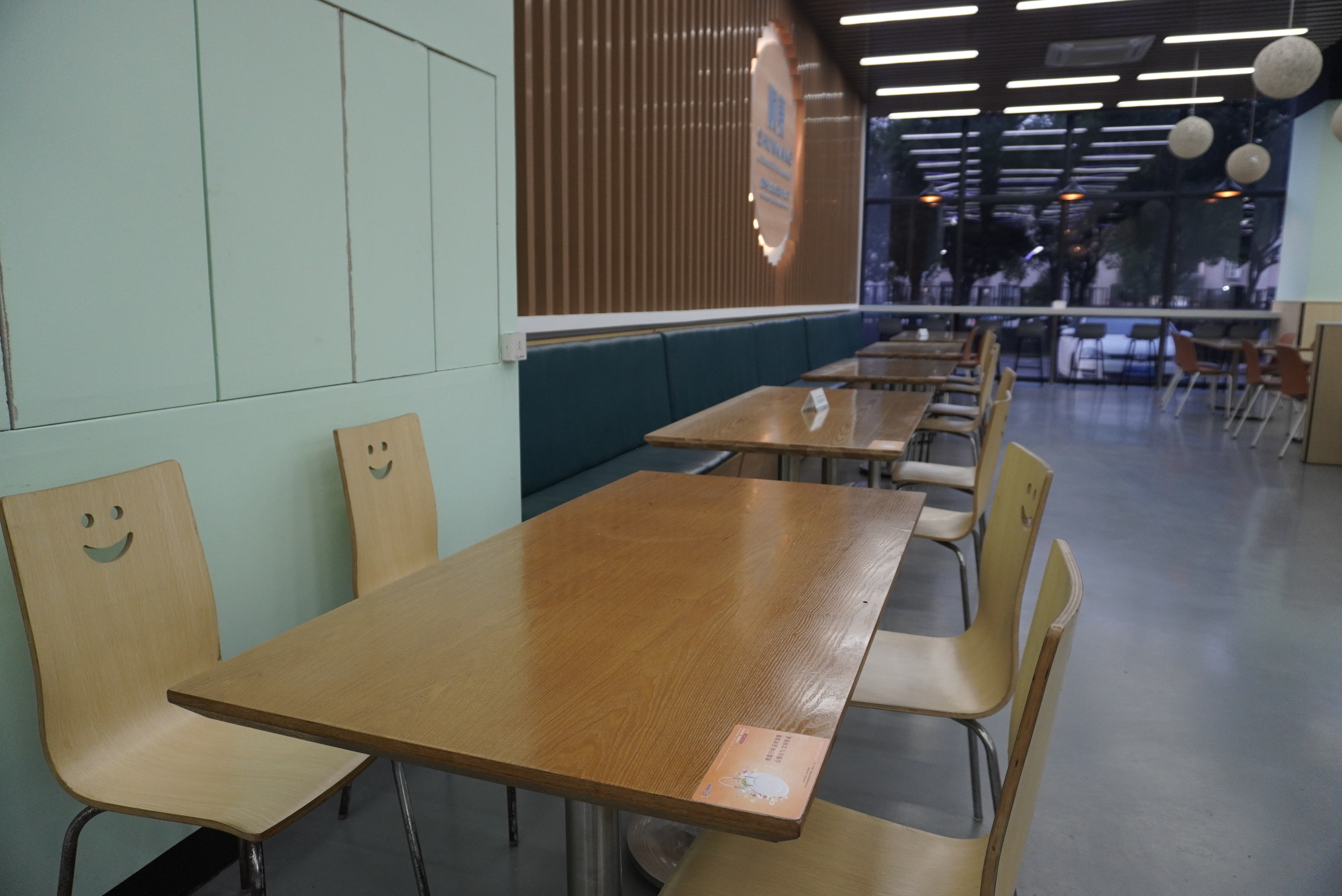 台州湾三甲街道  开投  梦想园区  梦想餐厅 快餐店(图9)