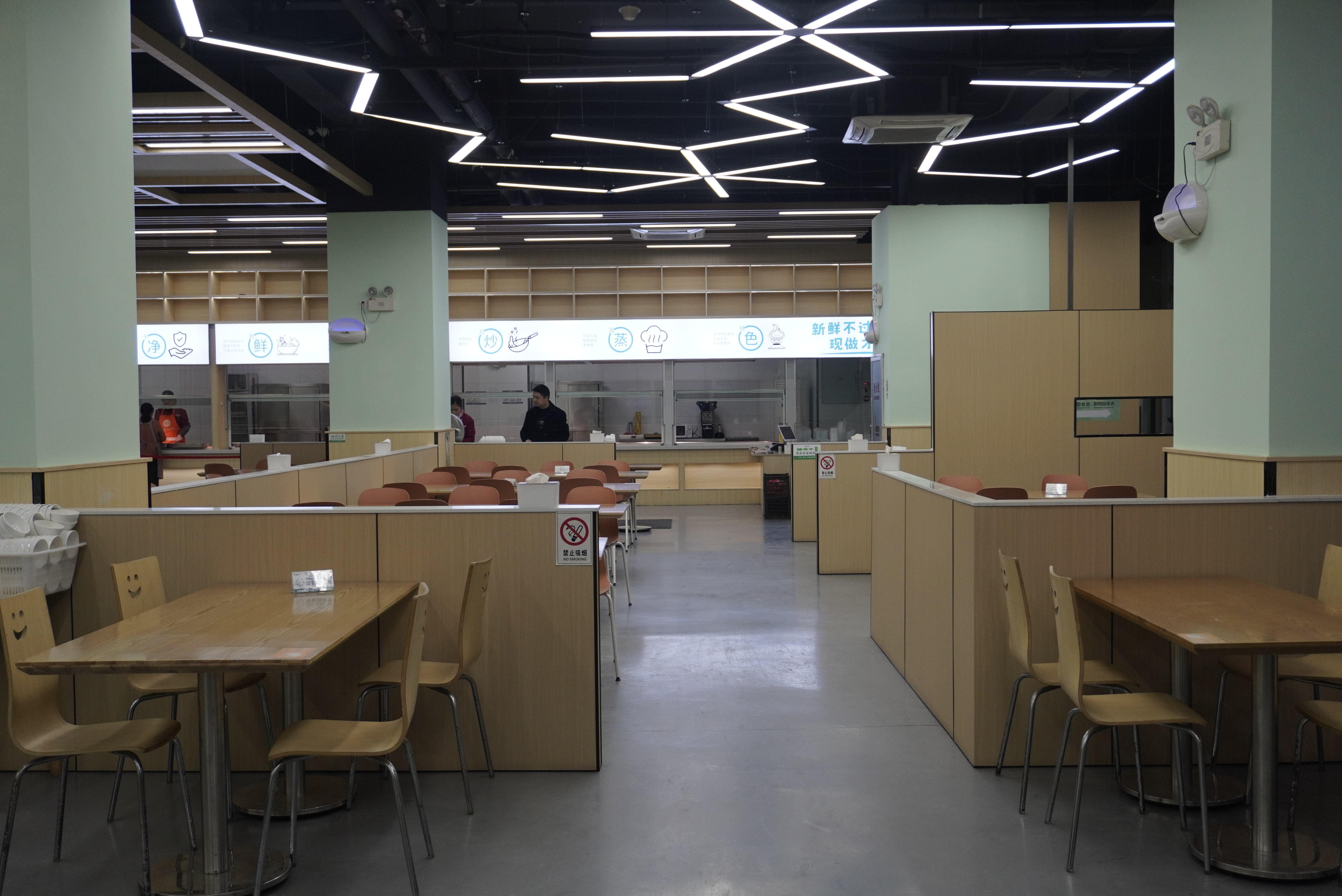 台州湾三甲街道  开投  梦想园区  梦想餐厅 快餐店(图6)