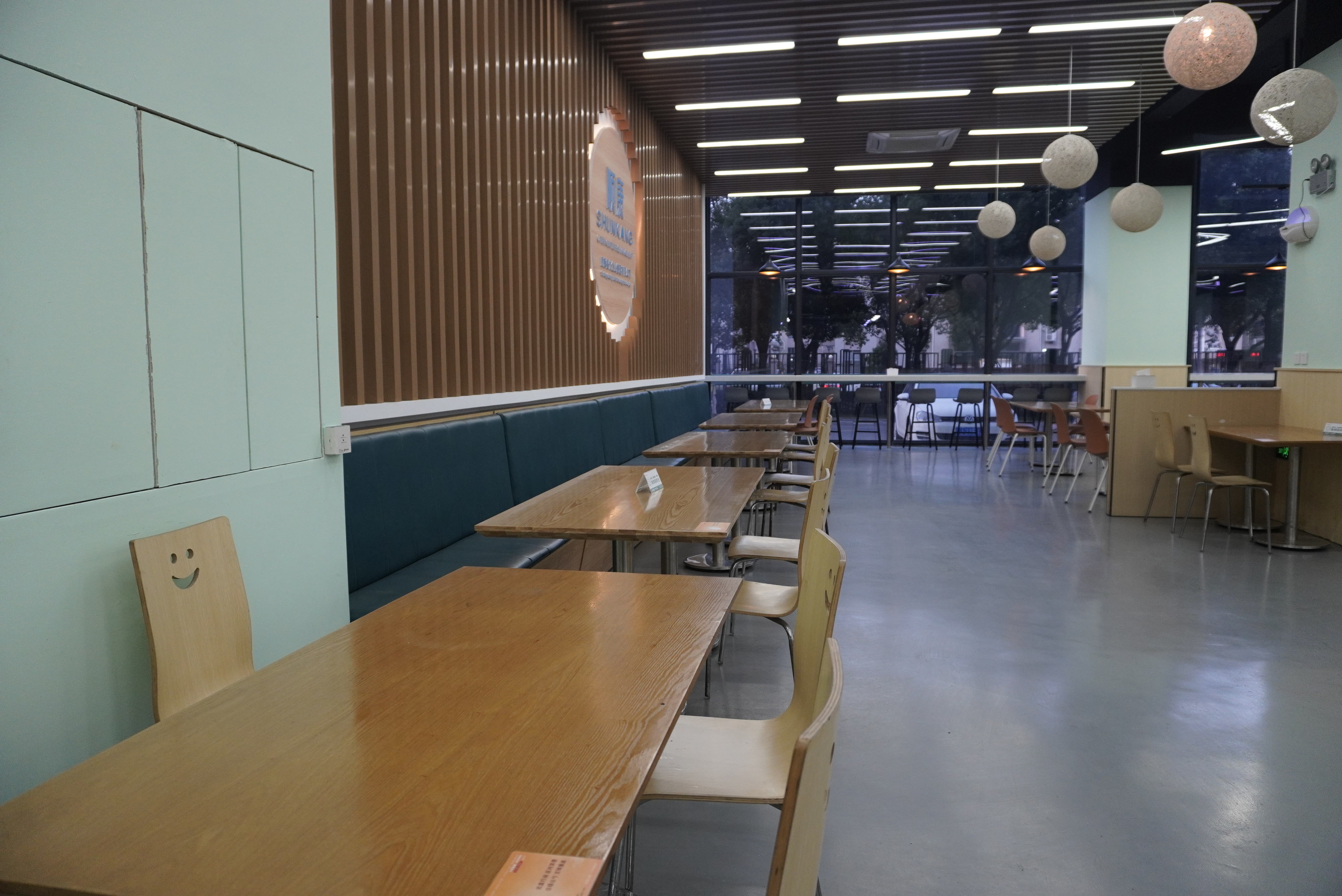 台州湾三甲街道  开投  梦想园区  梦想餐厅 快餐店(图7)