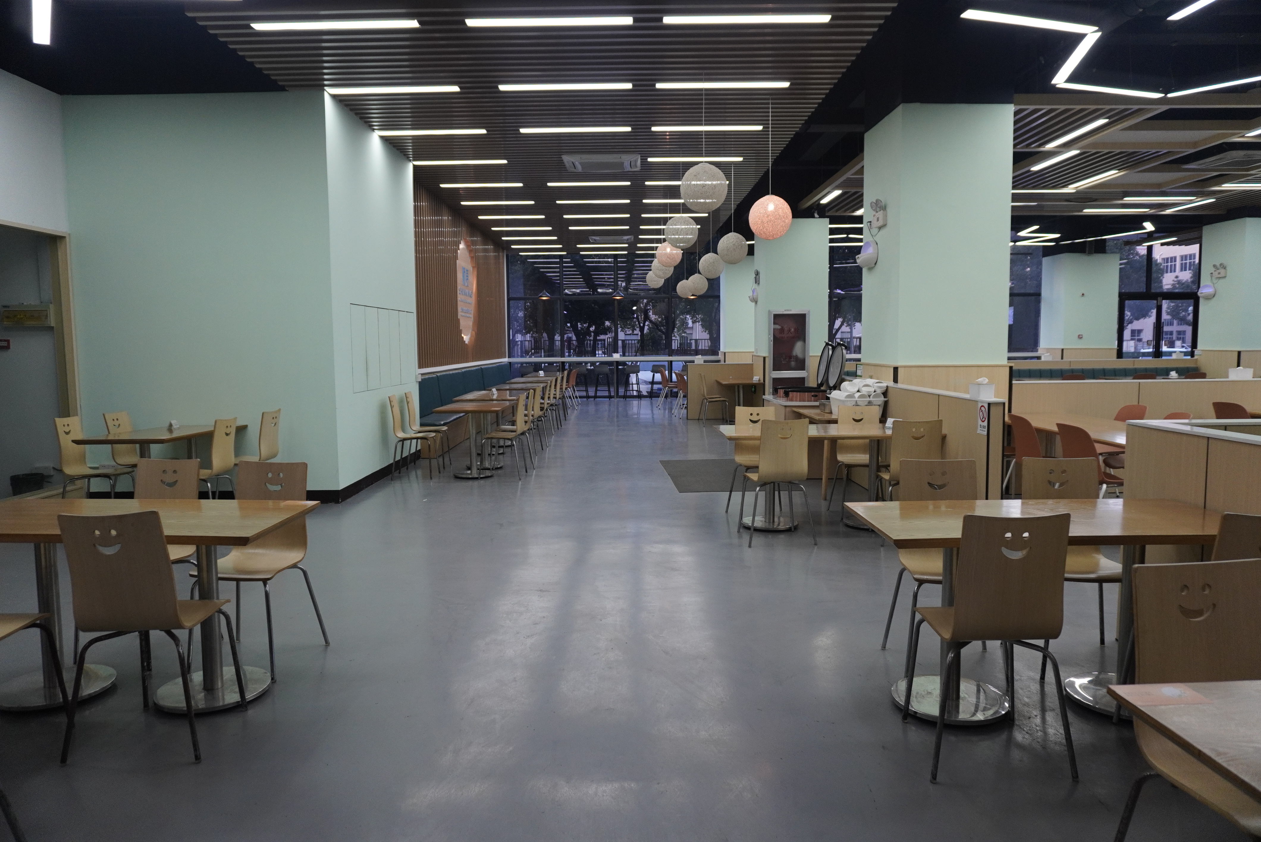 台州湾三甲街道  开投  梦想园区  梦想餐厅 快餐店(图2)