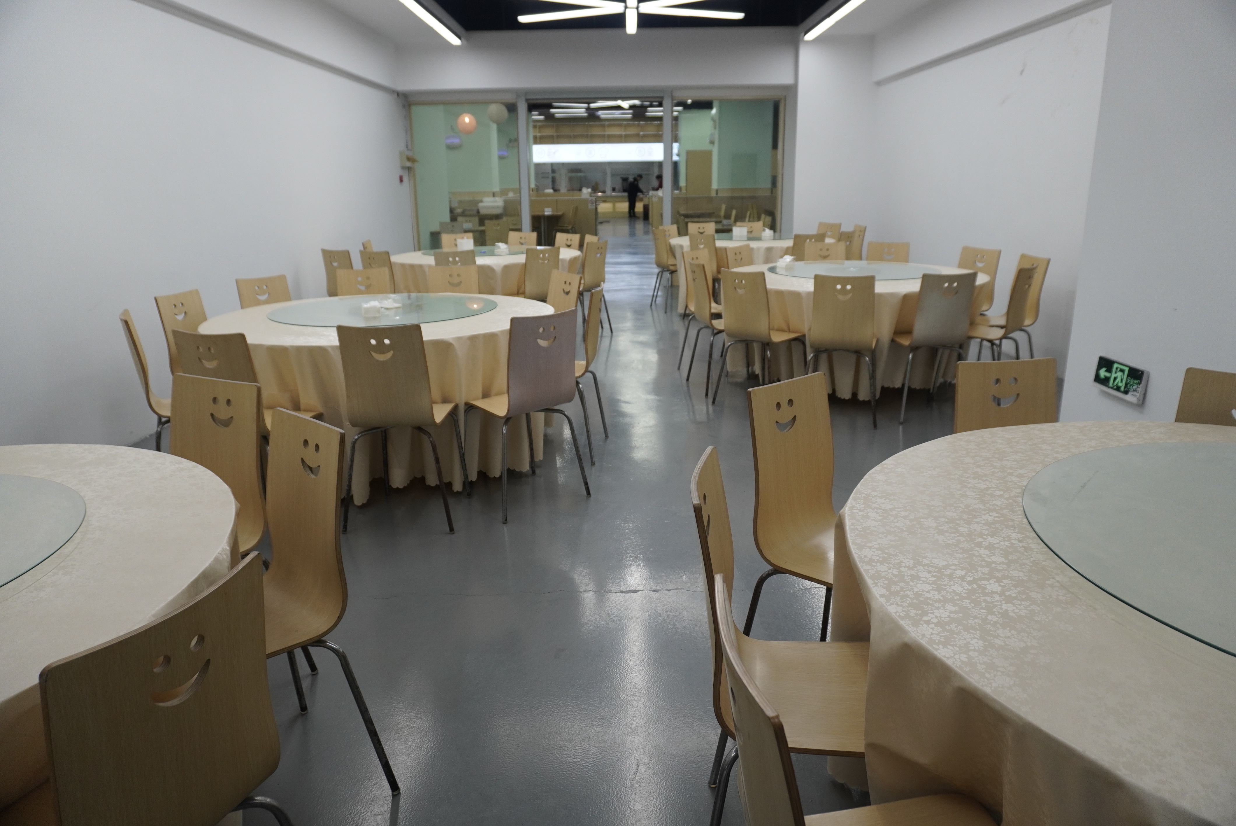 台州湾三甲街道  开投  梦想园区  梦想餐厅 快餐店(图4)