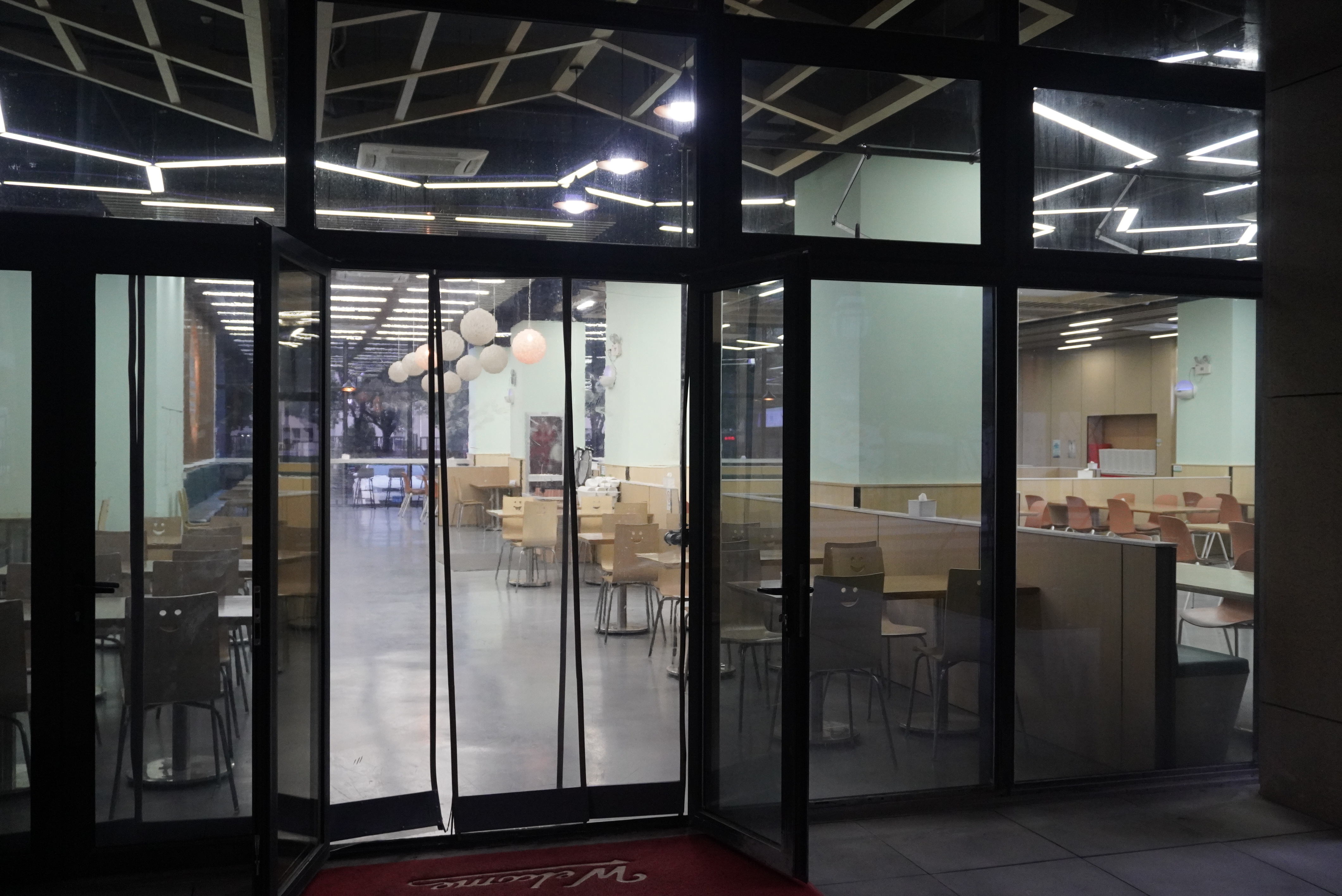 台州湾三甲街道  开投  梦想园区  梦想餐厅 快餐店(图3)