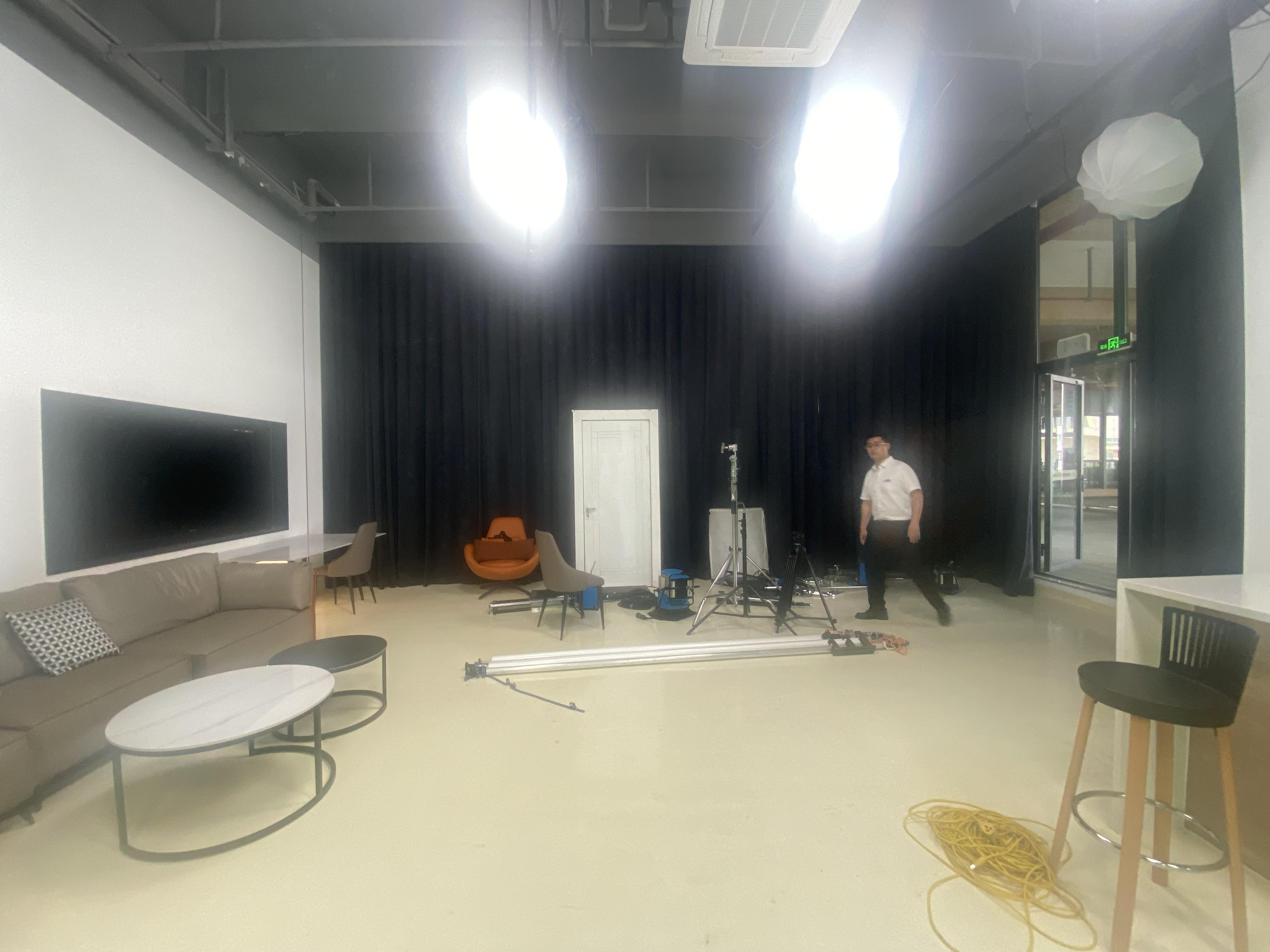 台州湾三甲街道 开投 梦想园区 影棚(图4) 台州湾三甲街道 开投 梦想园区 影棚(图4)