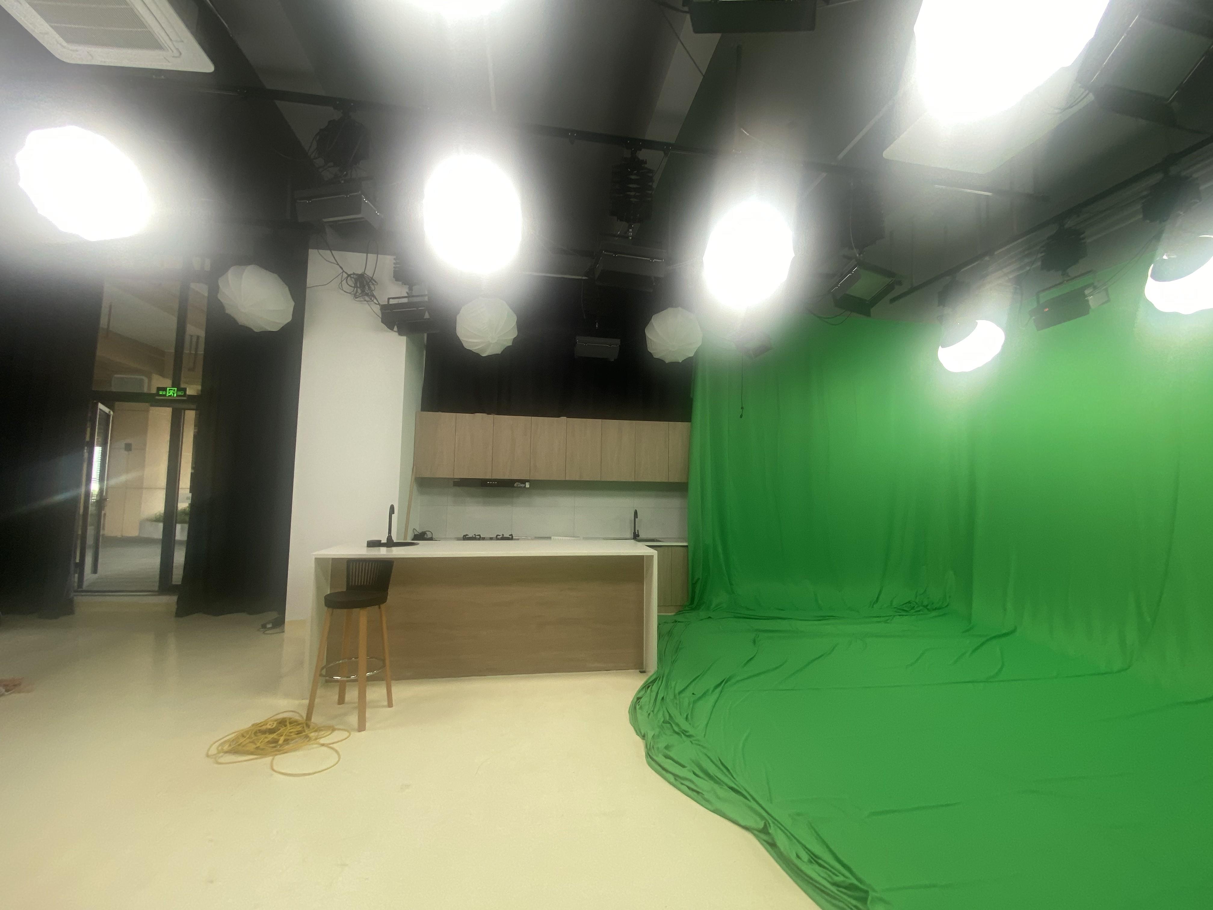 台州湾三甲街道 开投 梦想园区 影棚(图3) 台州湾三甲街道 开投 梦想园区 影棚(图3)