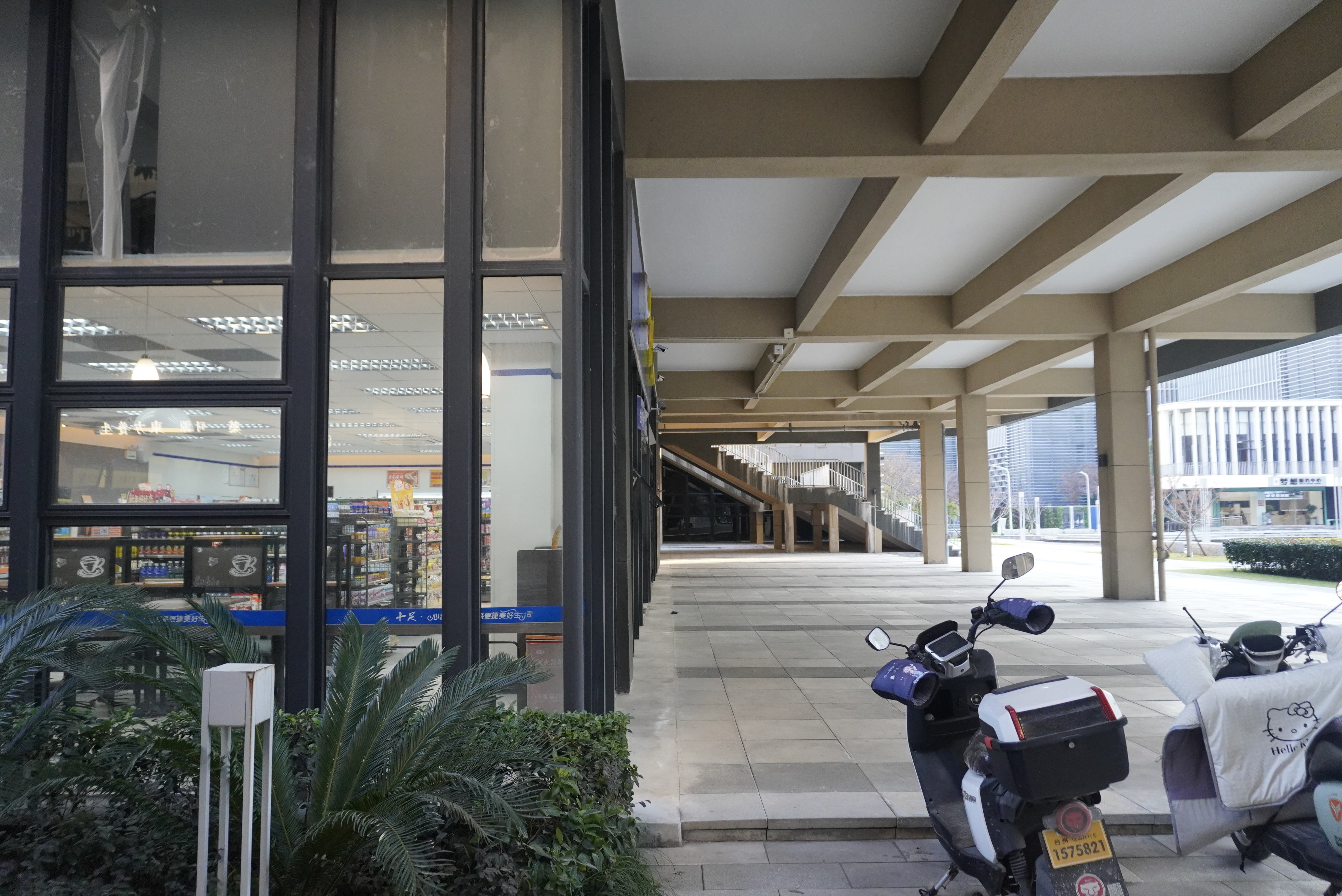 台州湾三甲街道  开投  梦想园区 十足超市(图4)