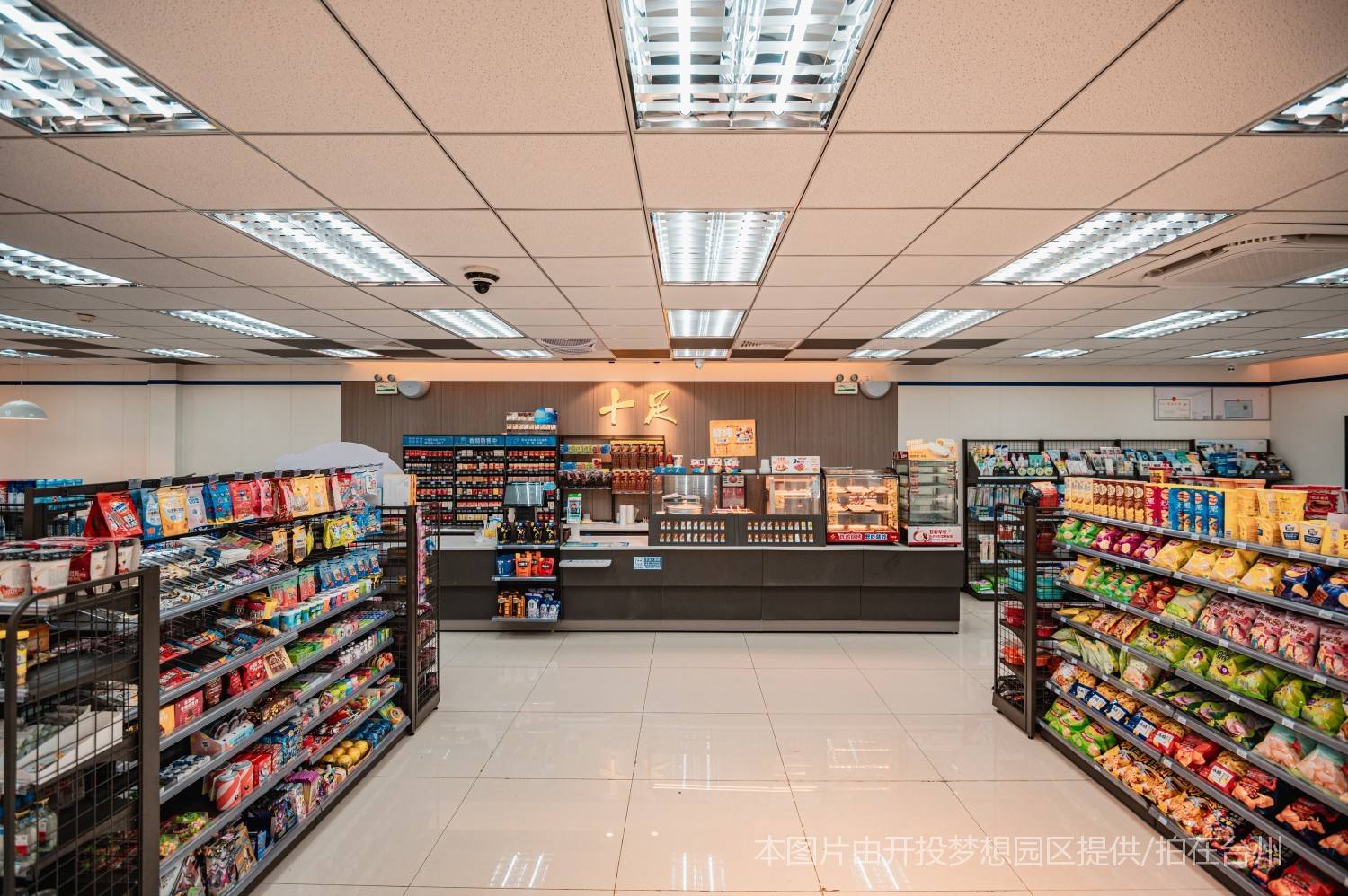 台州湾三甲街道  开投 梦想园区 园区住宿办公厂房综合体全景(图15)