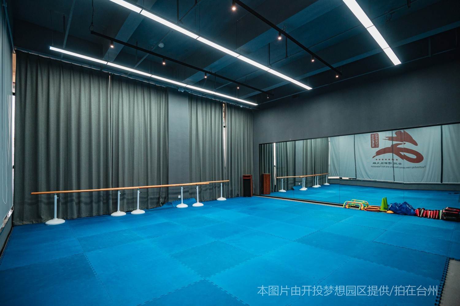 台州湾三甲街道  开投 梦想园区 园区住宿办公厂房综合体全景(图14)