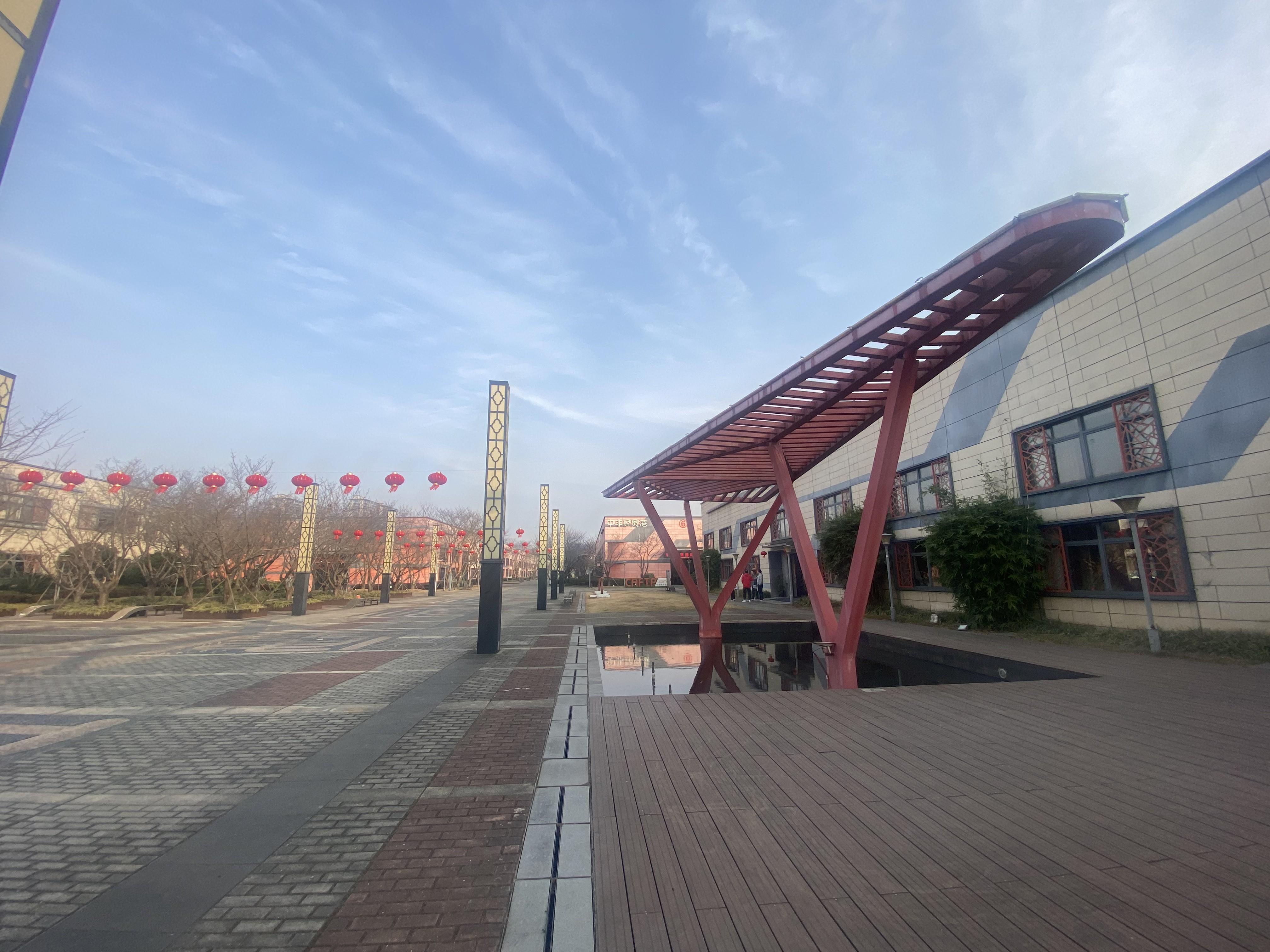 三甲街道 南科大台州园区 工业生产(图4) 三甲街道 南科大台州园区 工业生产(图4)