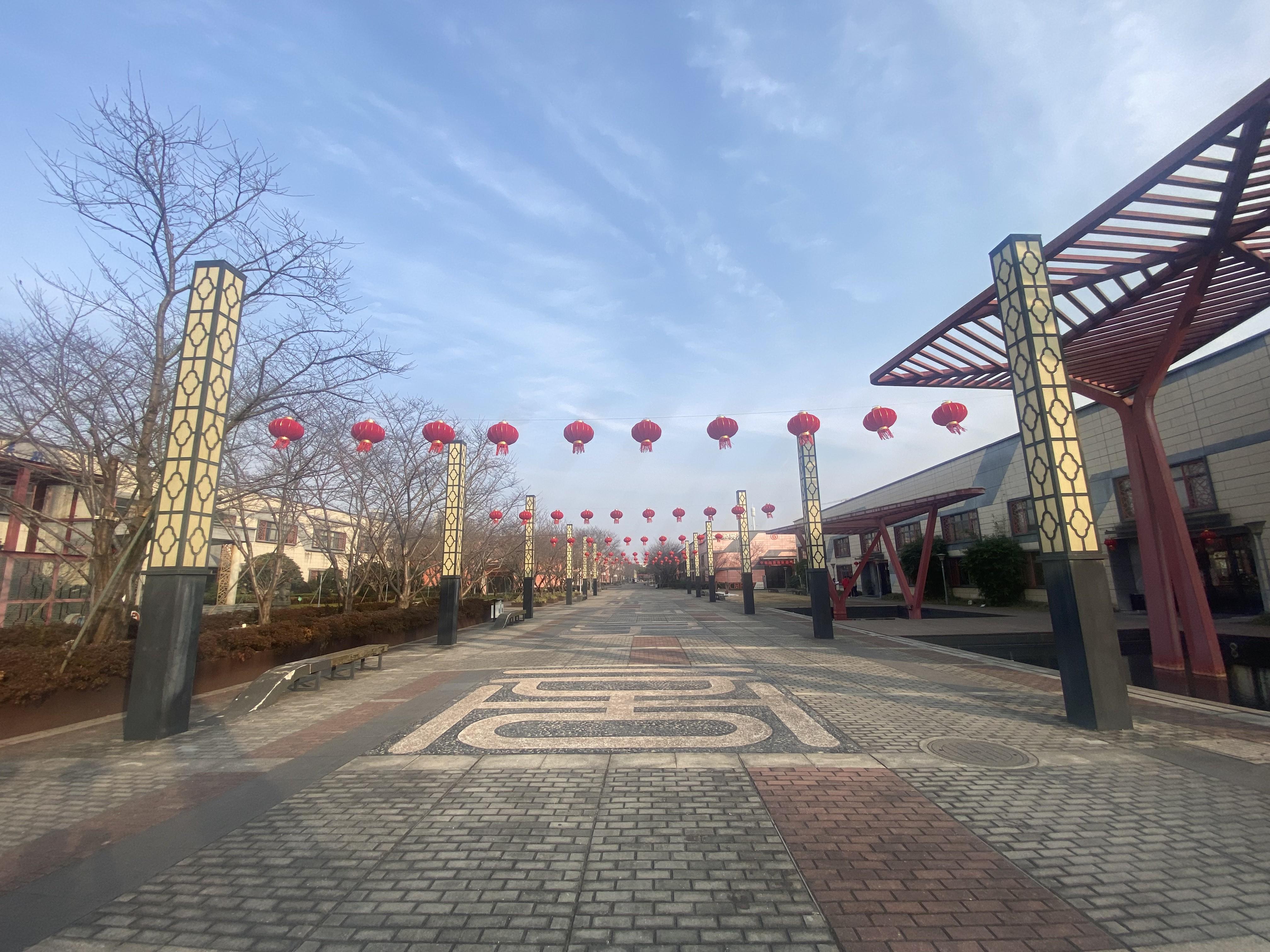 三甲街道 南科大台州园区 工业生产(图3) 三甲街道 南科大台州园区 工业生产(图3)