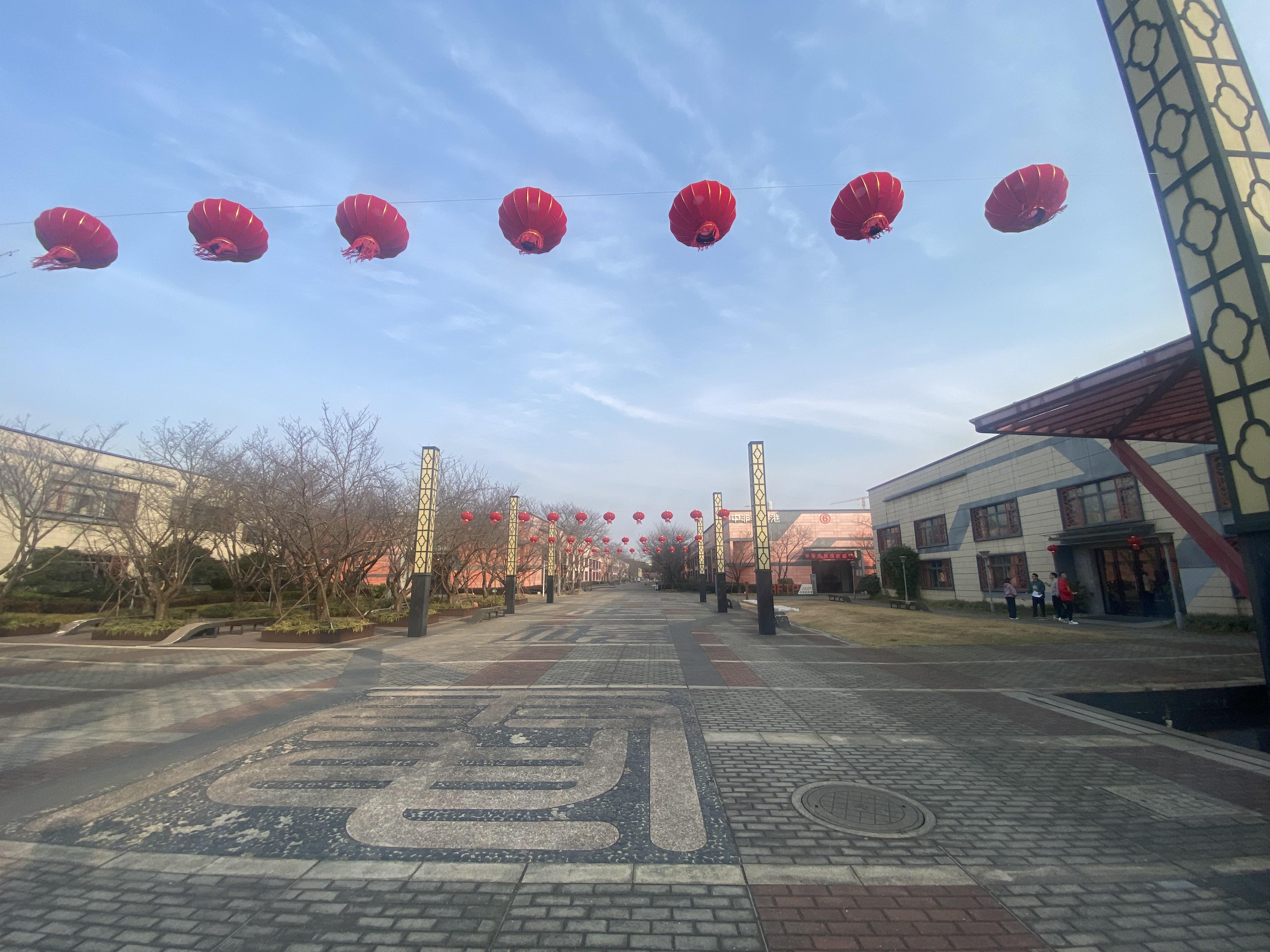 三甲街道 南科大台州园区 工业生产(图1) 三甲街道 南科大台州园区 工业生产(图1)