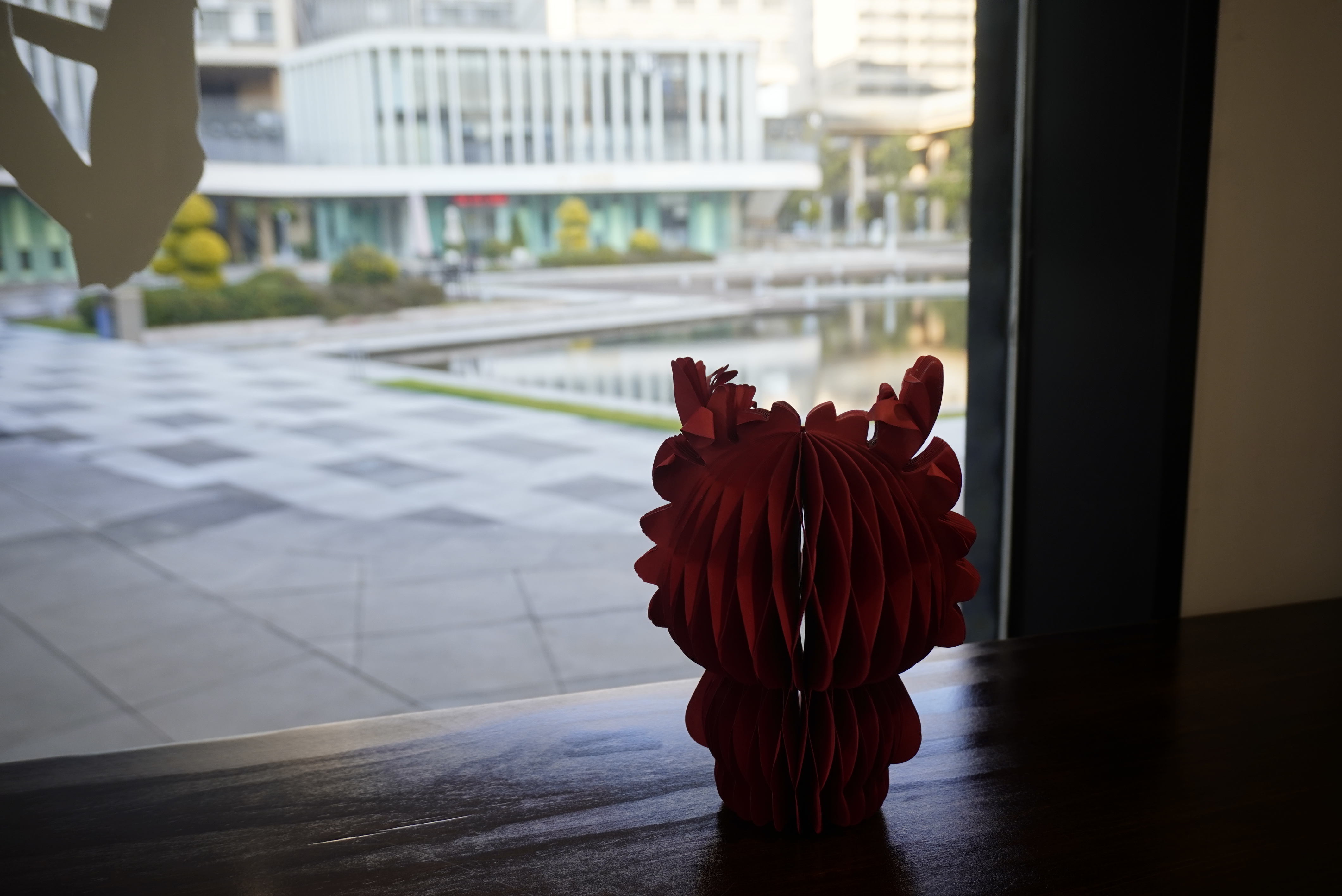 台州湾三甲街道 开投 梦想服务中心 咖啡茶饮休息室(图18)