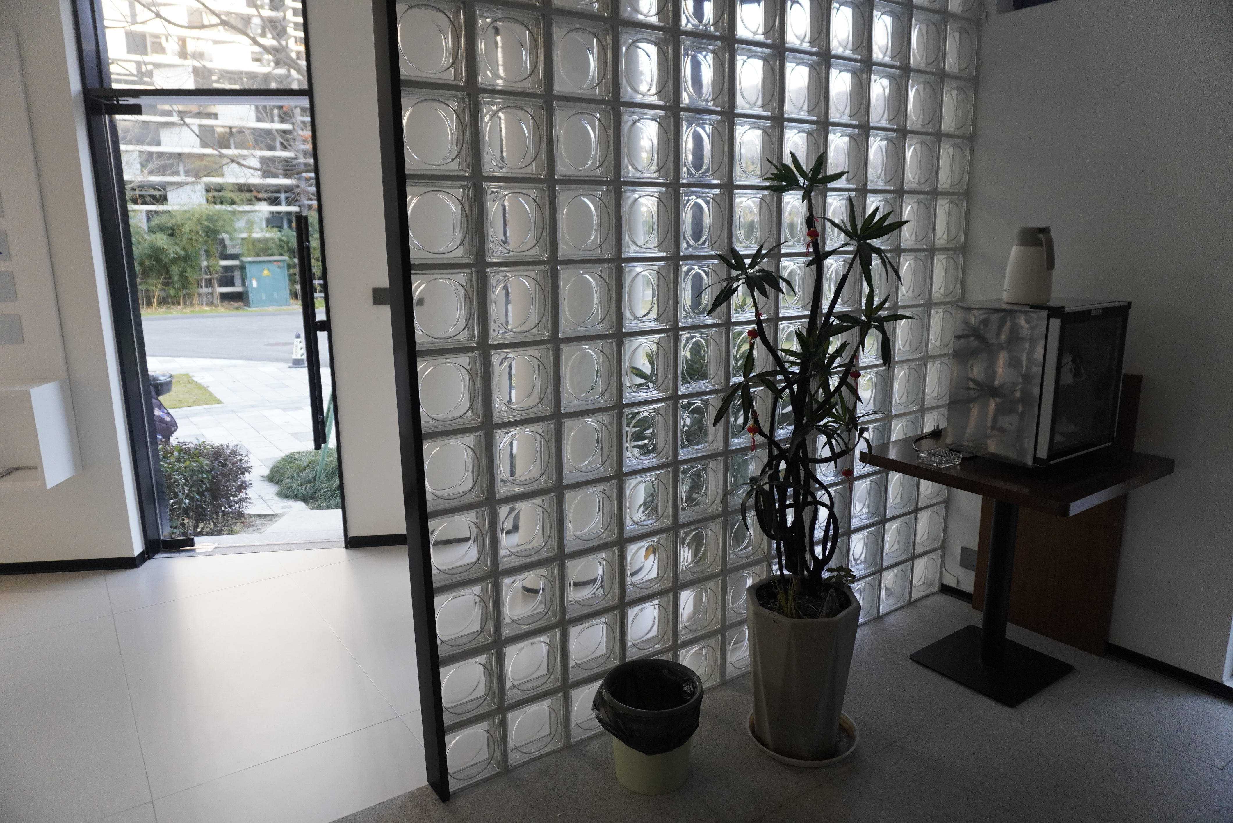 台州湾三甲街道 开投 梦想服务中心 咖啡茶饮休息室(图10)