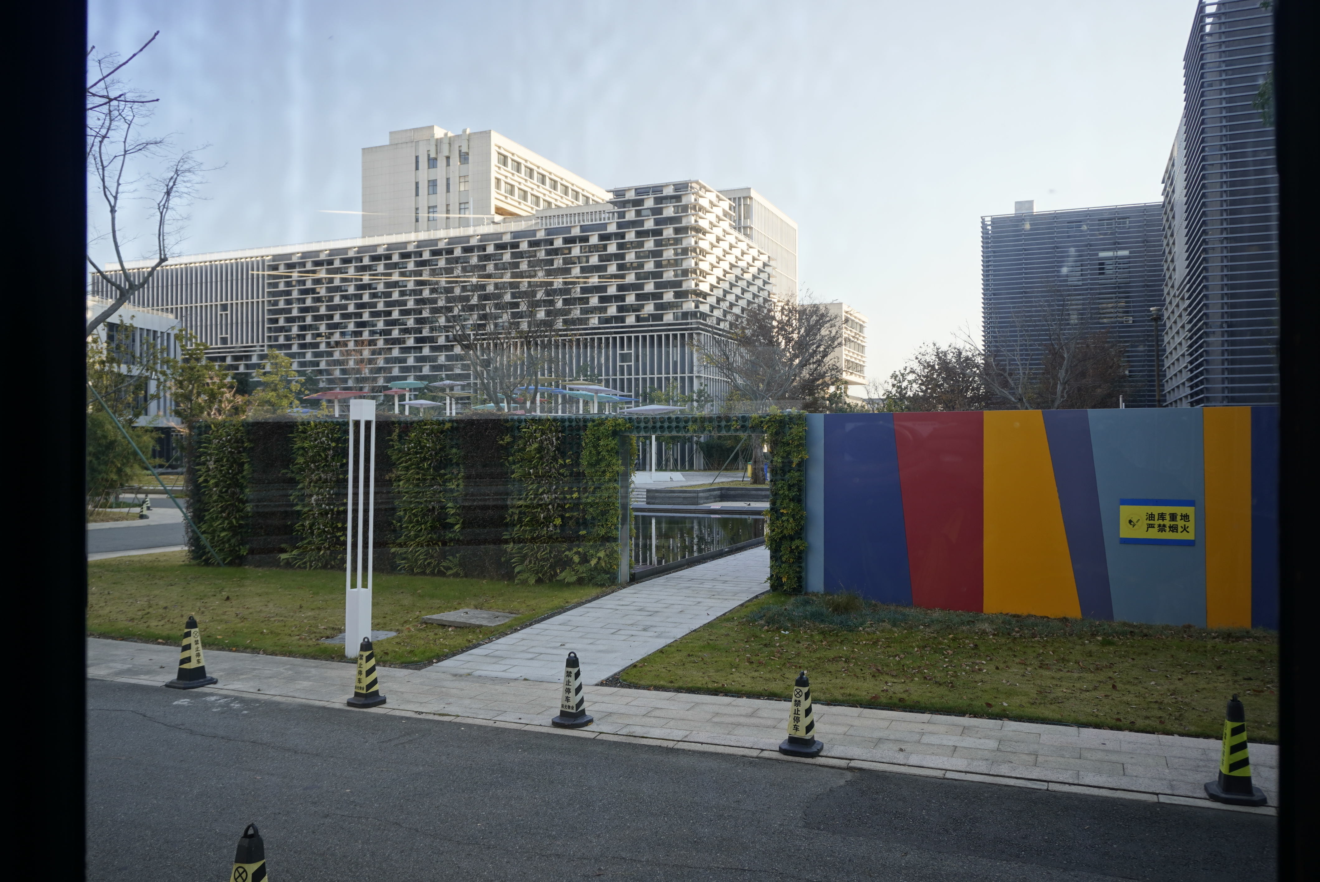 台州湾三甲街道 开投 梦想服务中心 咖啡茶饮休息室(图7)