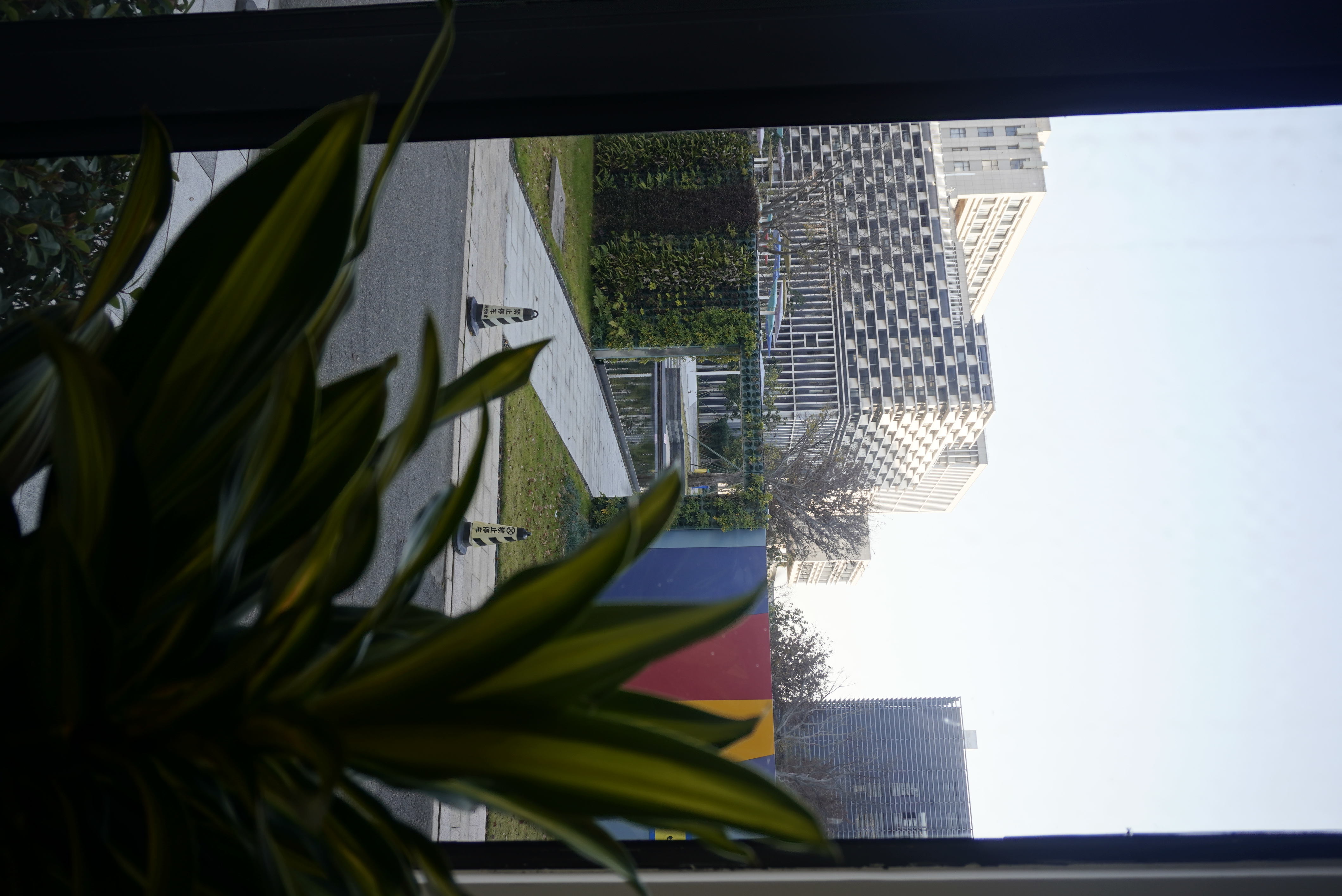 台州湾三甲街道 开投 梦想服务中心 咖啡茶饮休息室(图6)