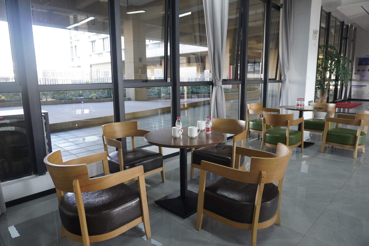 台州湾三甲街道 开投 梦想园区办公空间专景(图16)