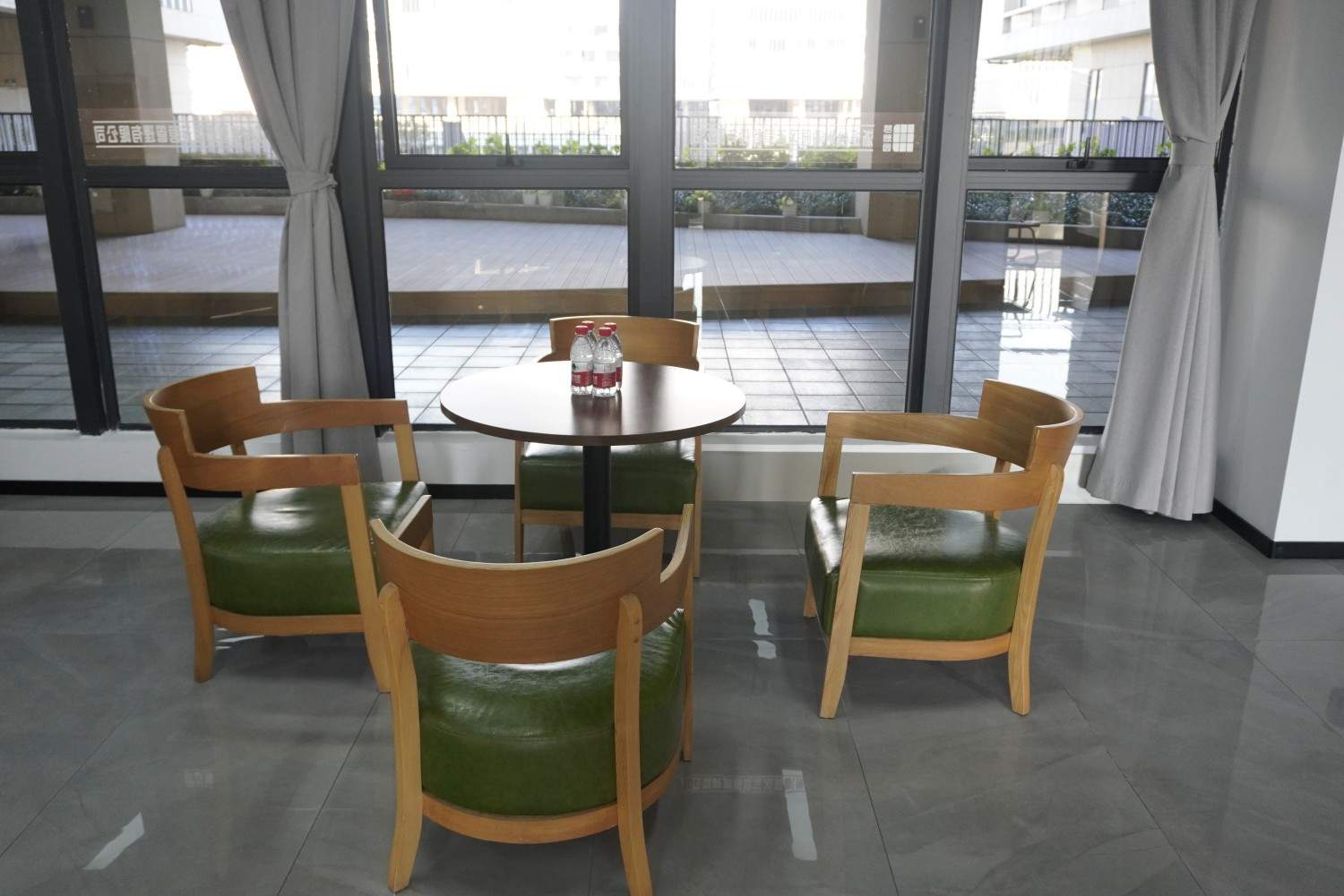 台州湾三甲街道 开投 梦想园区办公空间专景(图15)