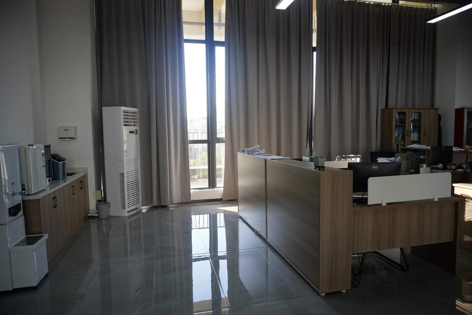 台州湾三甲街道 开投 梦想园区办公空间专景(图14)