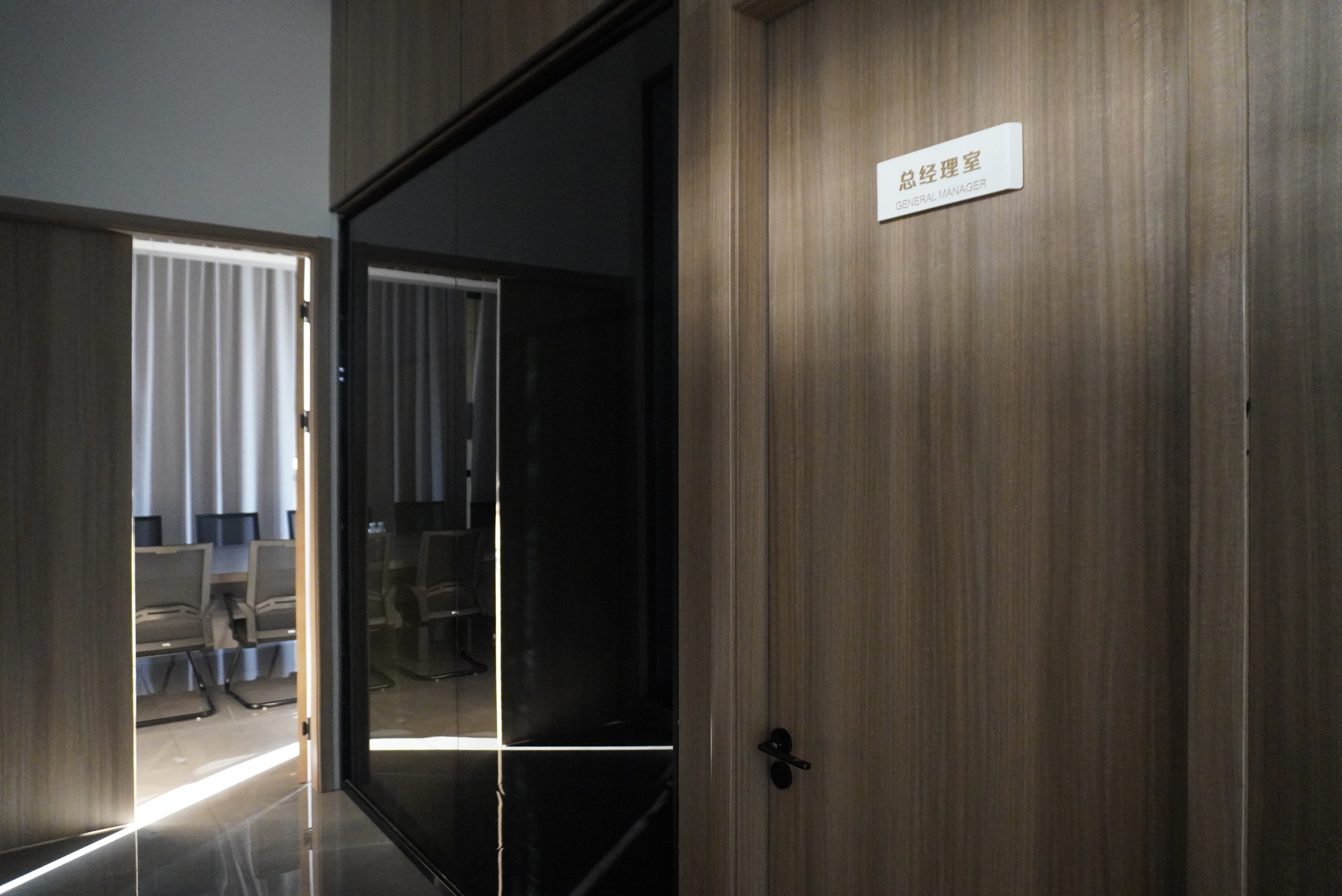 台州湾三甲街道 开投 梦想园区办公空间专景(图9)